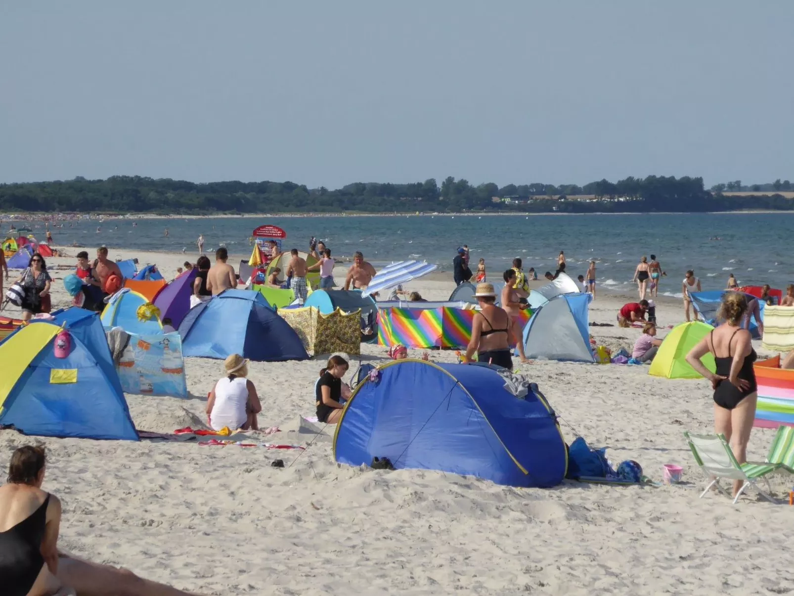 Hochwertige Ferienwohnung in Gingst-Buiten