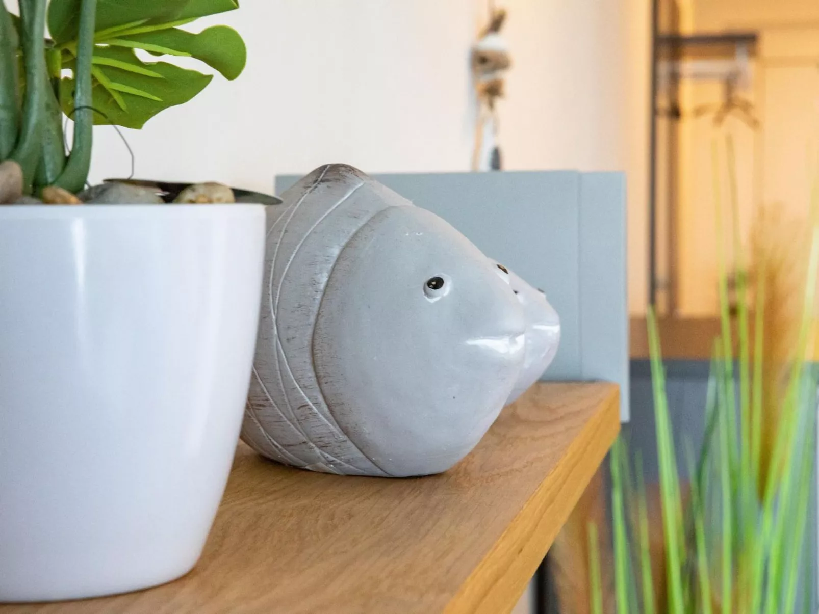 Fewo Reeders Nest by Seeblick Ferien ORO-Binnen