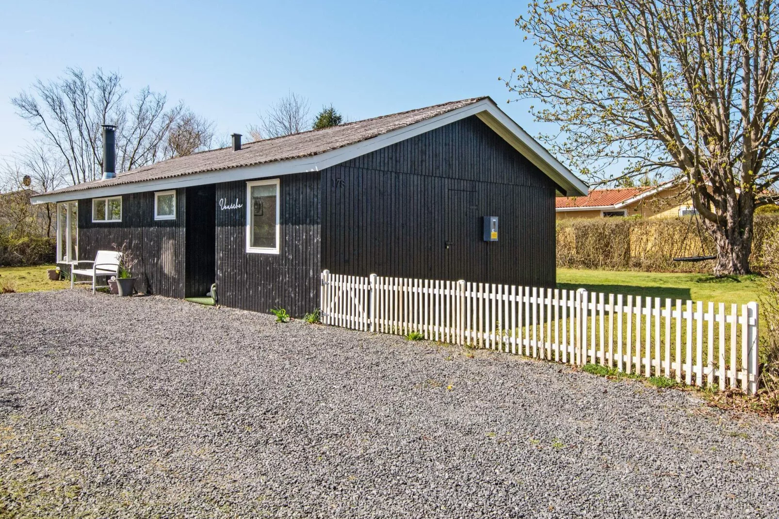 6 persoons vakantie huis in Juelsminde-Uitzicht