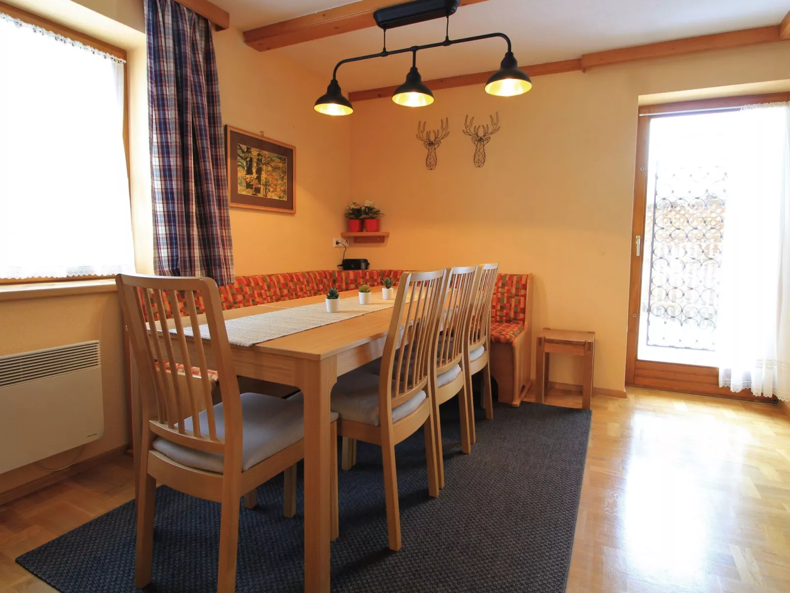 Schwalbennest-Binnen