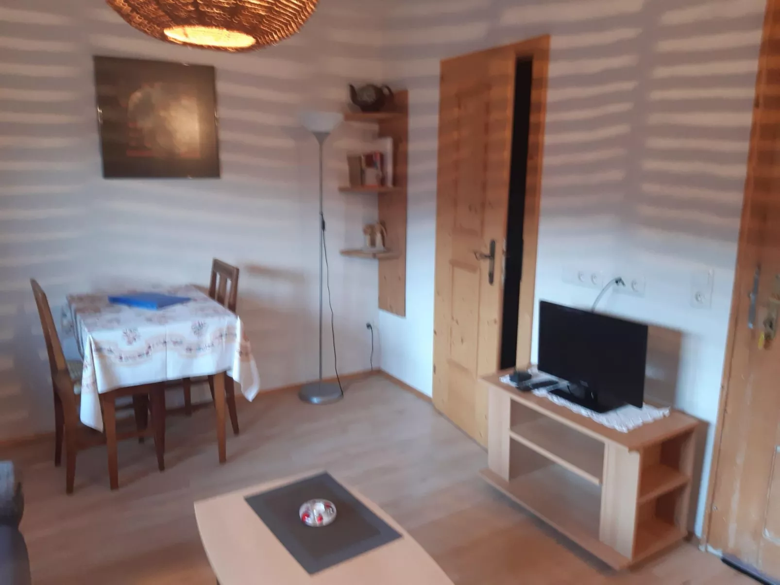 Sonnenhof 1-2 Personen in Ehrwald-Binnen