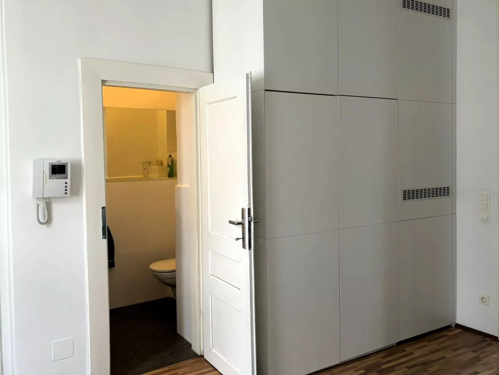 Sonnige Wohnung-Binnen