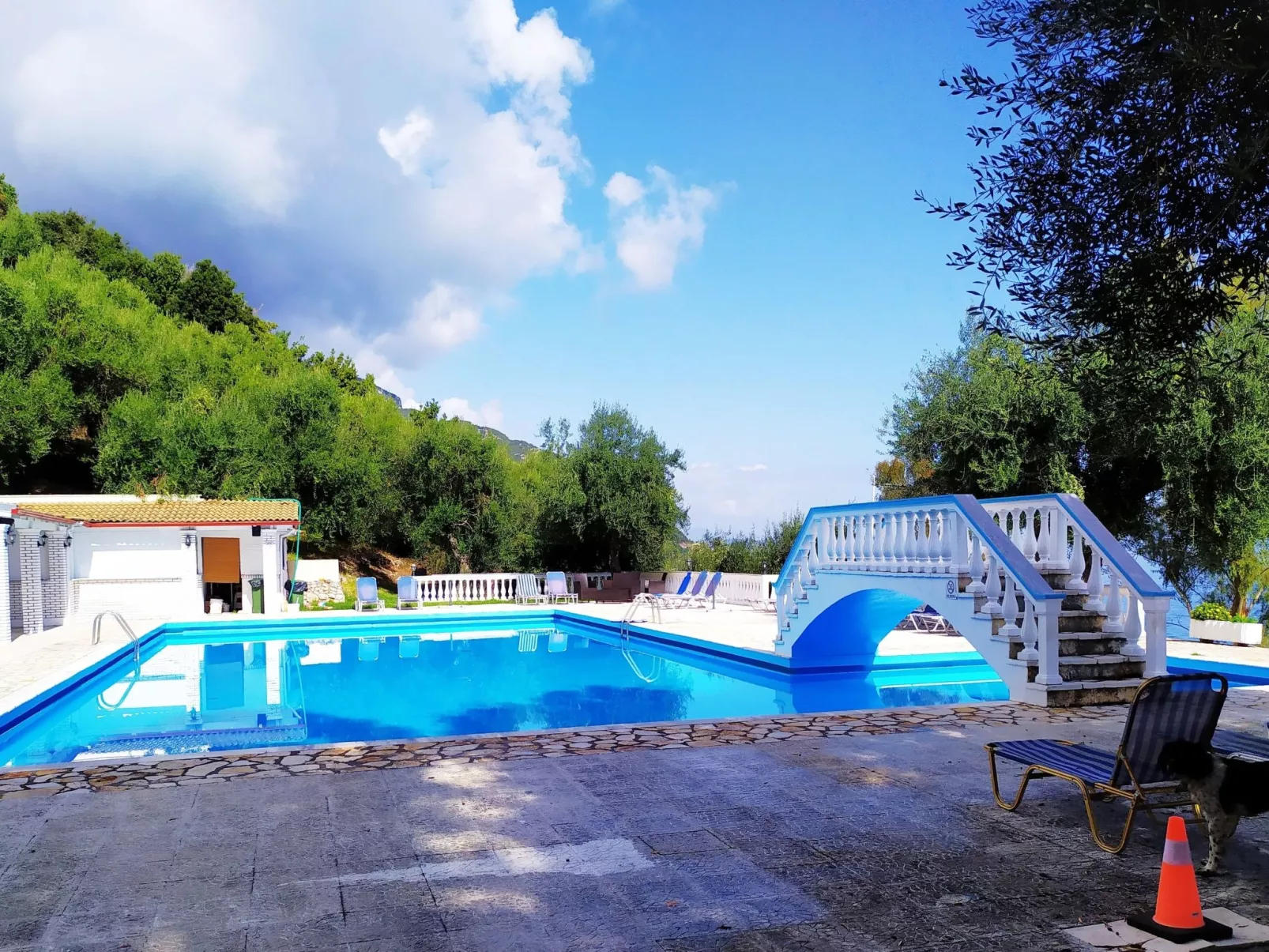 Fantastischer Meerblick-Buiten