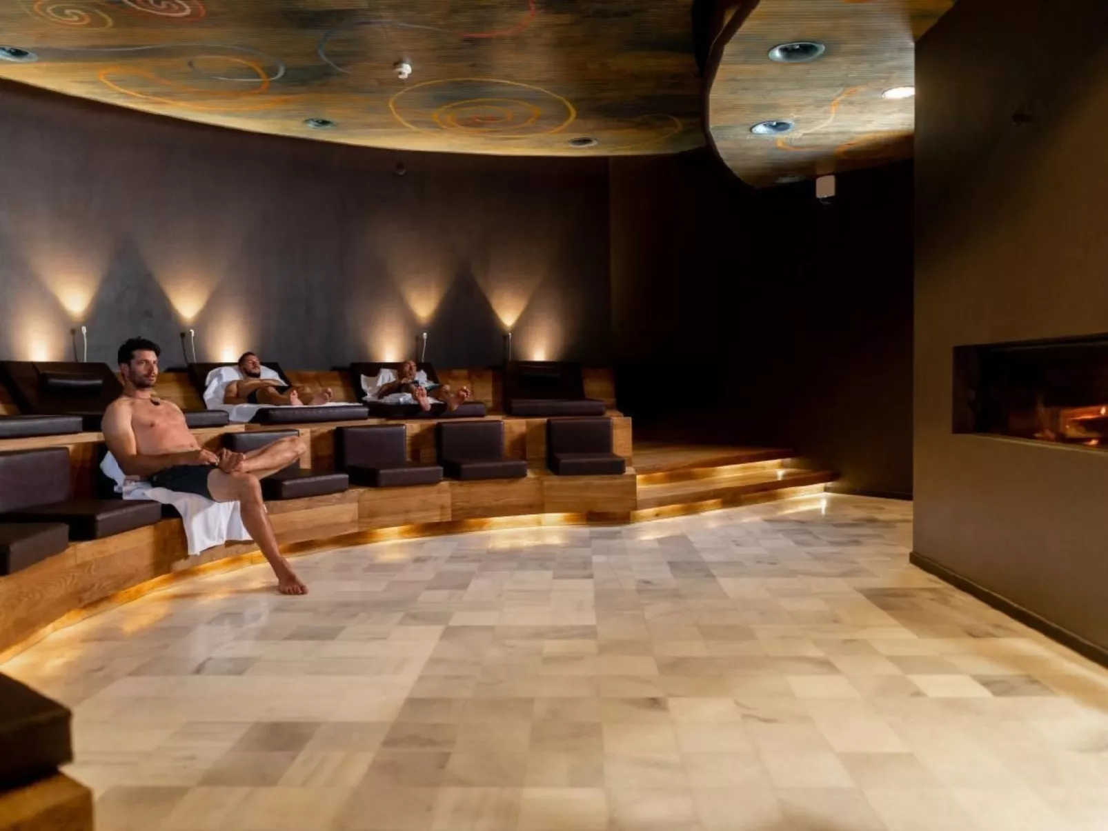 Persönlichem Charme-Buiten