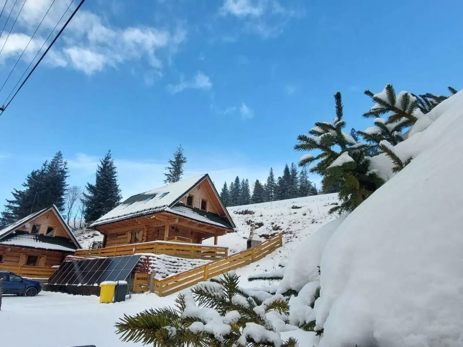 Chata Martina A-Buiten