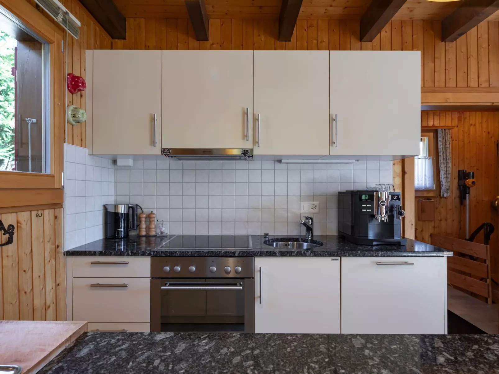 Chalet üfem Bord-Binnen