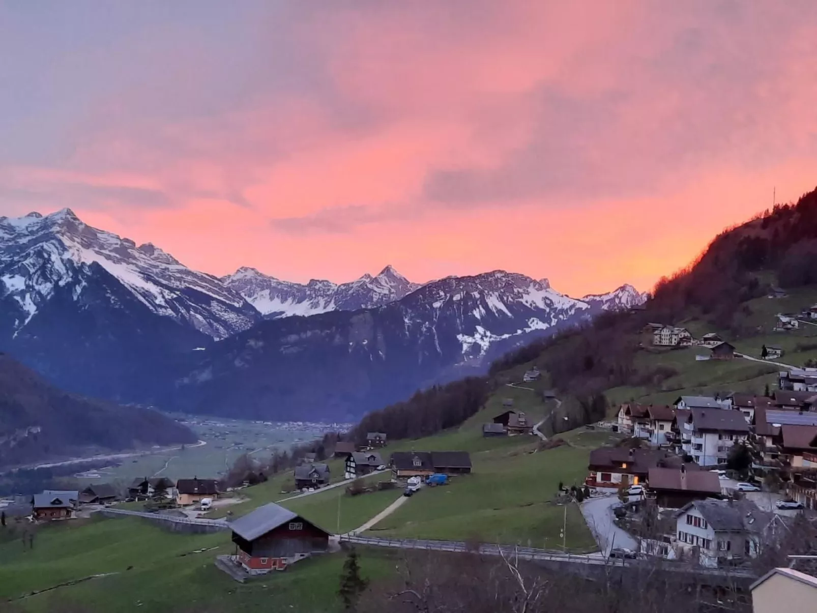 Casa Grande Ferienwohnung-Buiten