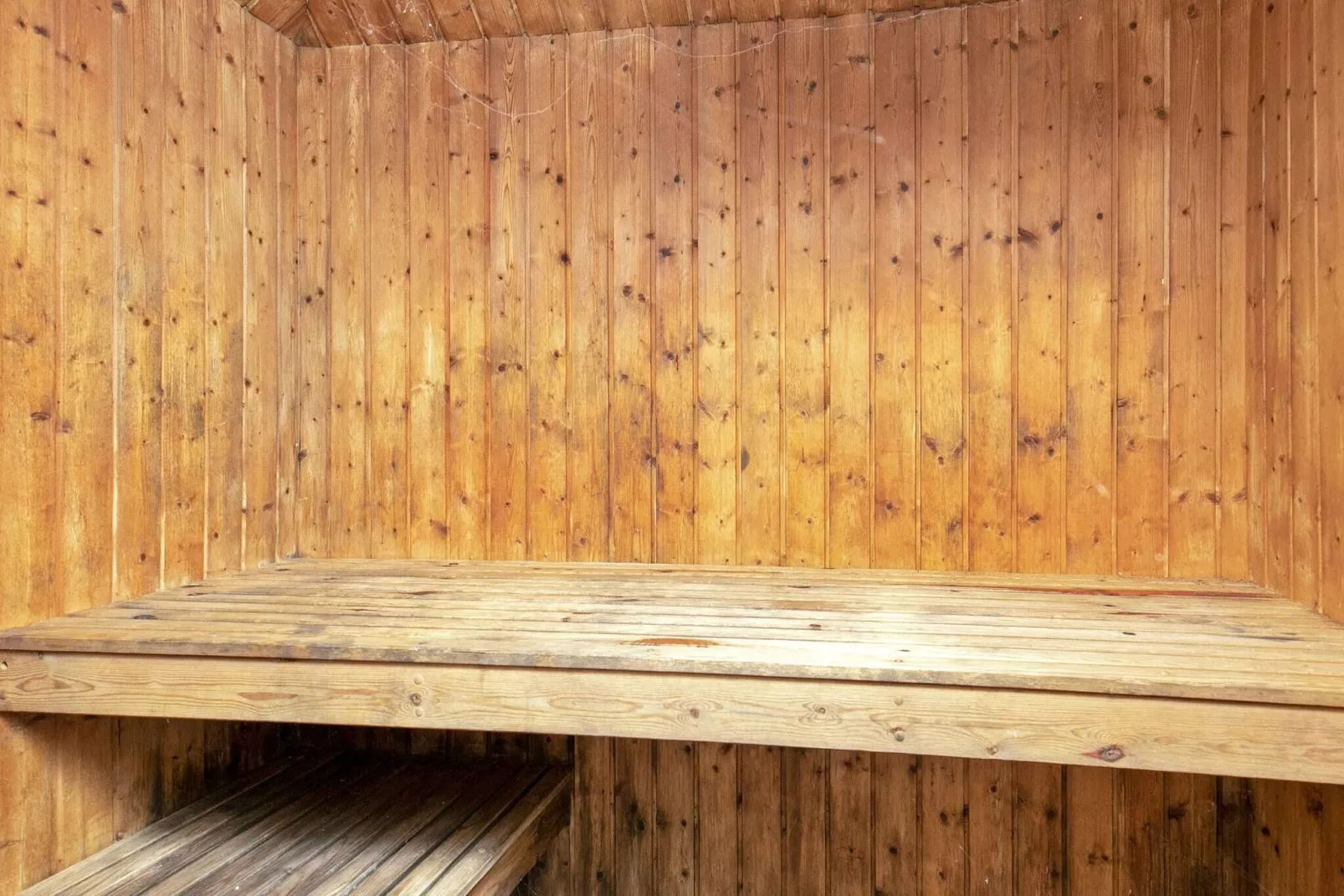 8 persoons vakantie huis in Fjerritslev-Sauna