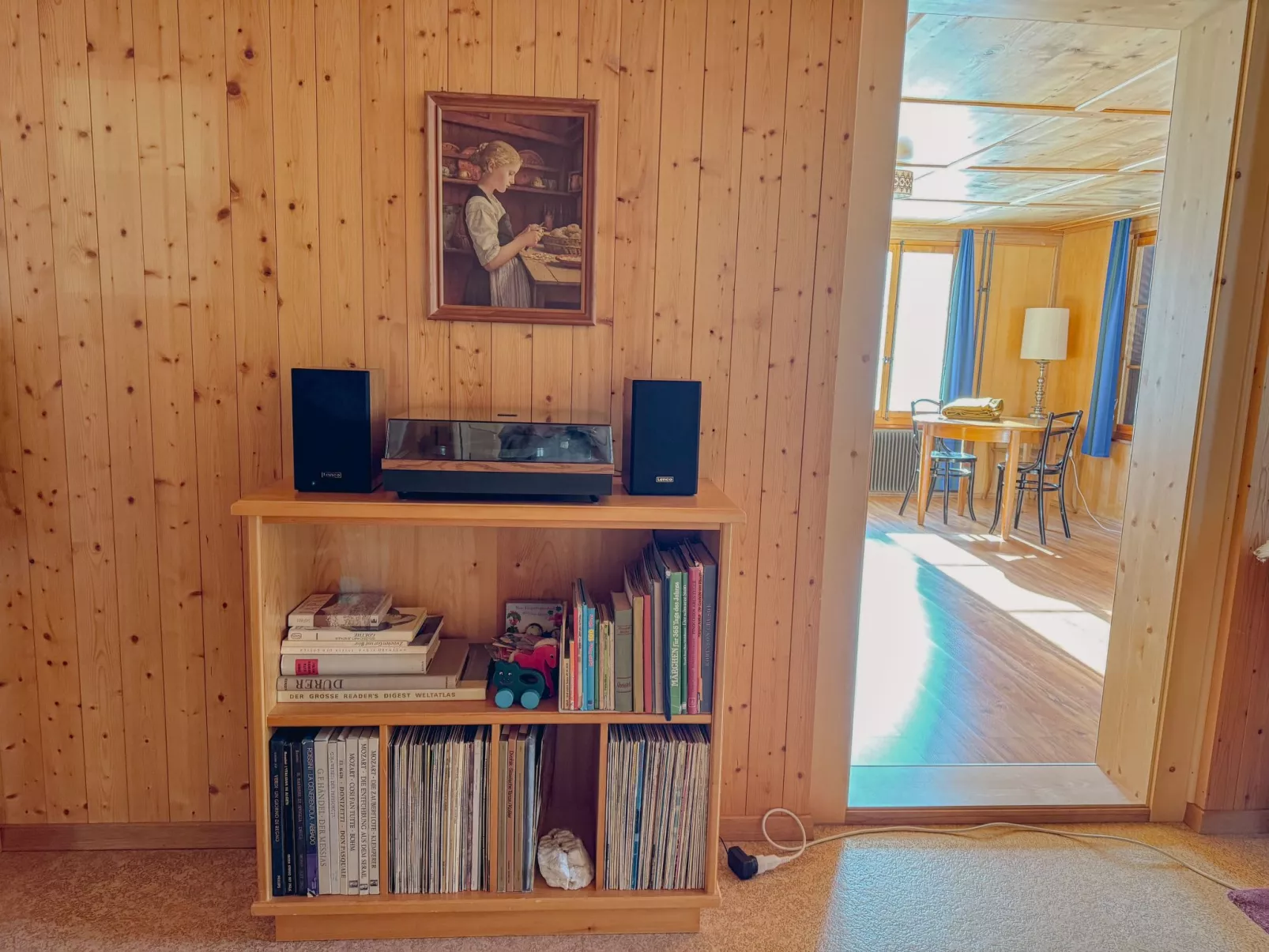 Mountain View Retreat Lenk-Binnen