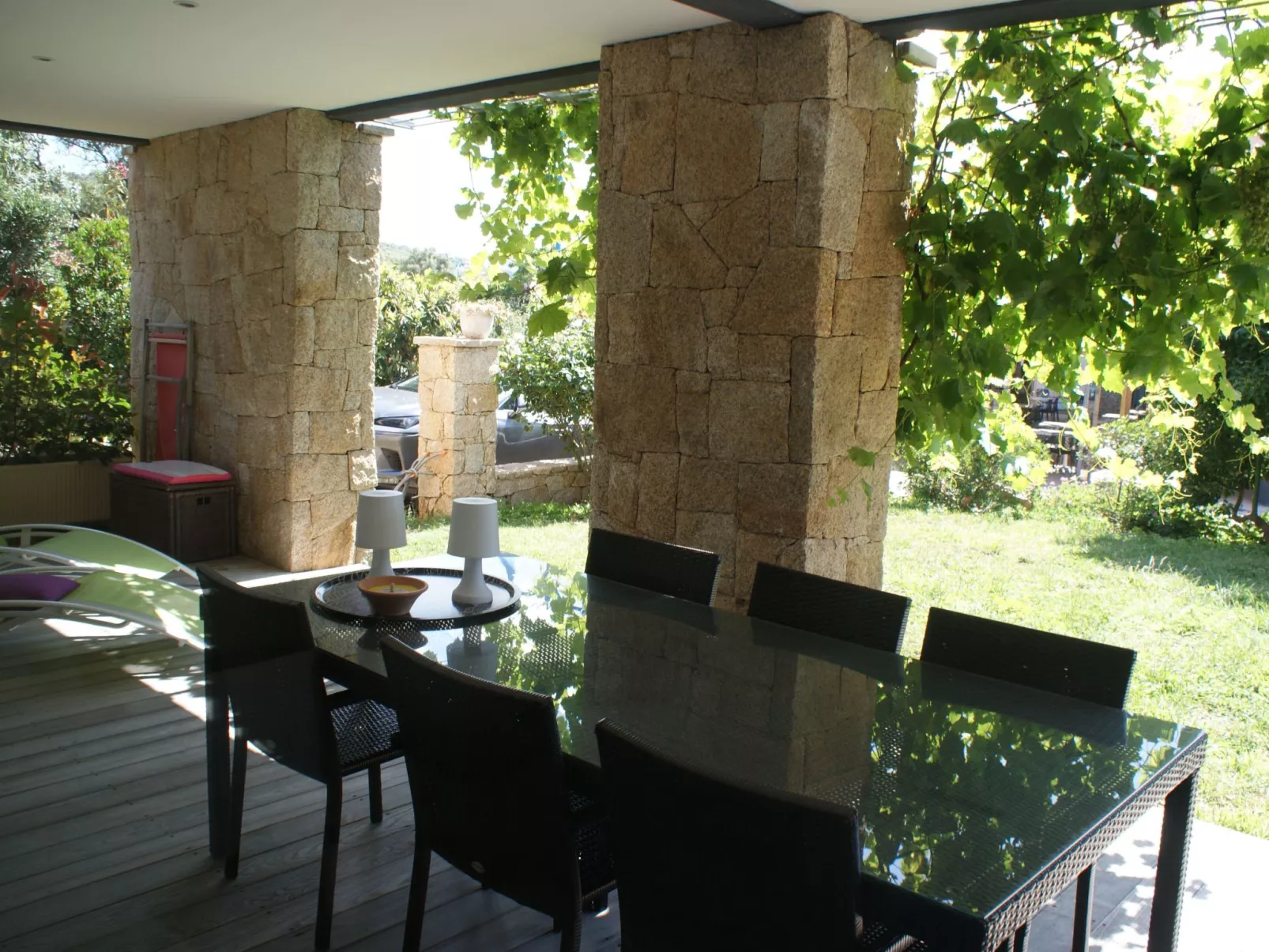 Villa Casa Nera-Buiten