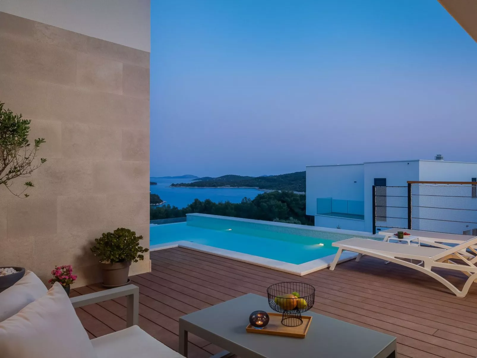 Villa Sara Murter-Buiten