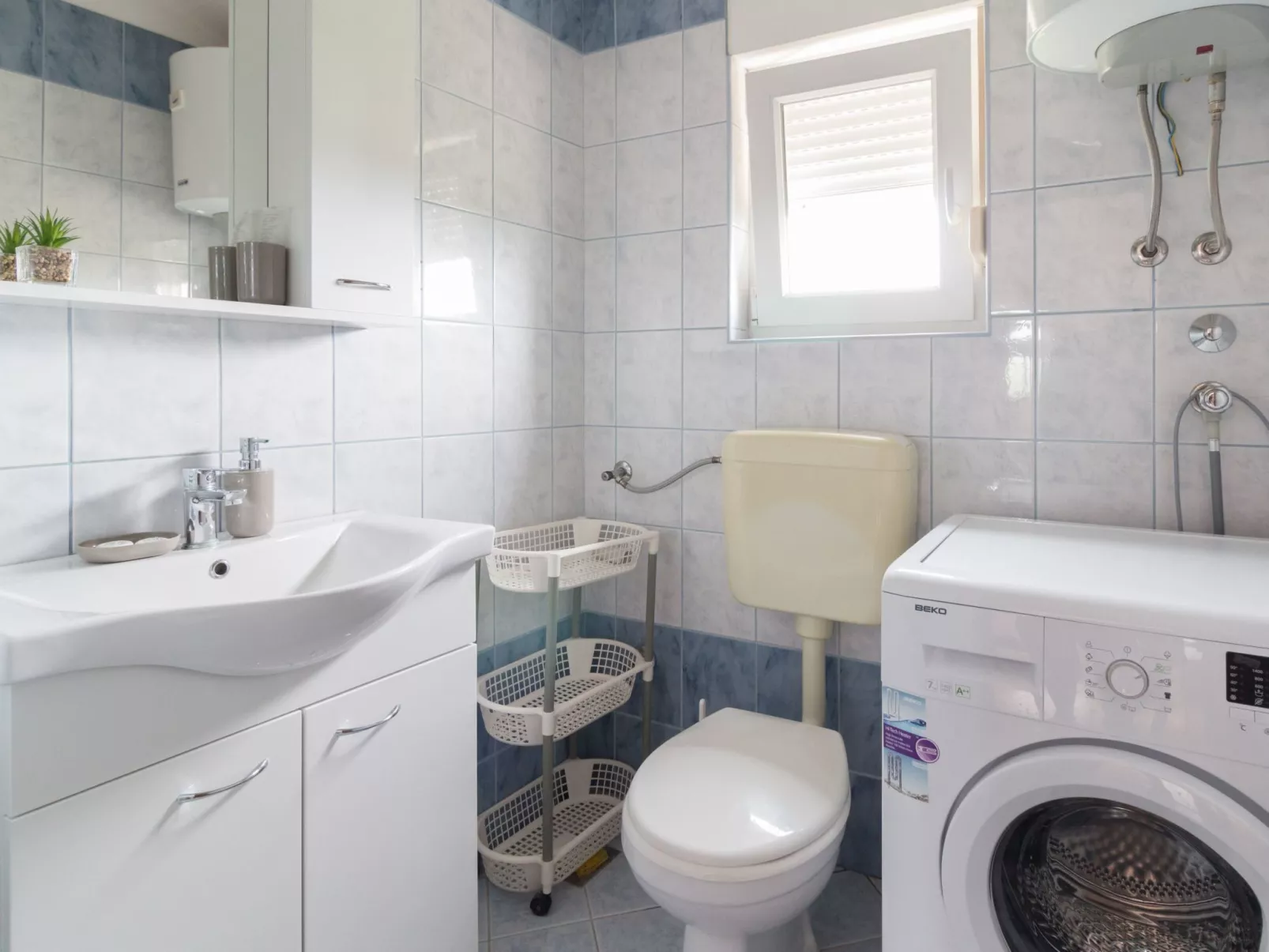 Wohnung Nikol mit großem Garten- TA Leut Agency-Binnen