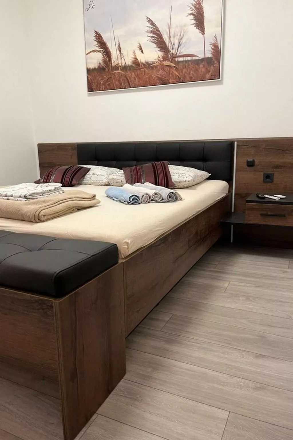 Wohnung Lungomare mit Grill - von TA Leut Agency-Binnen