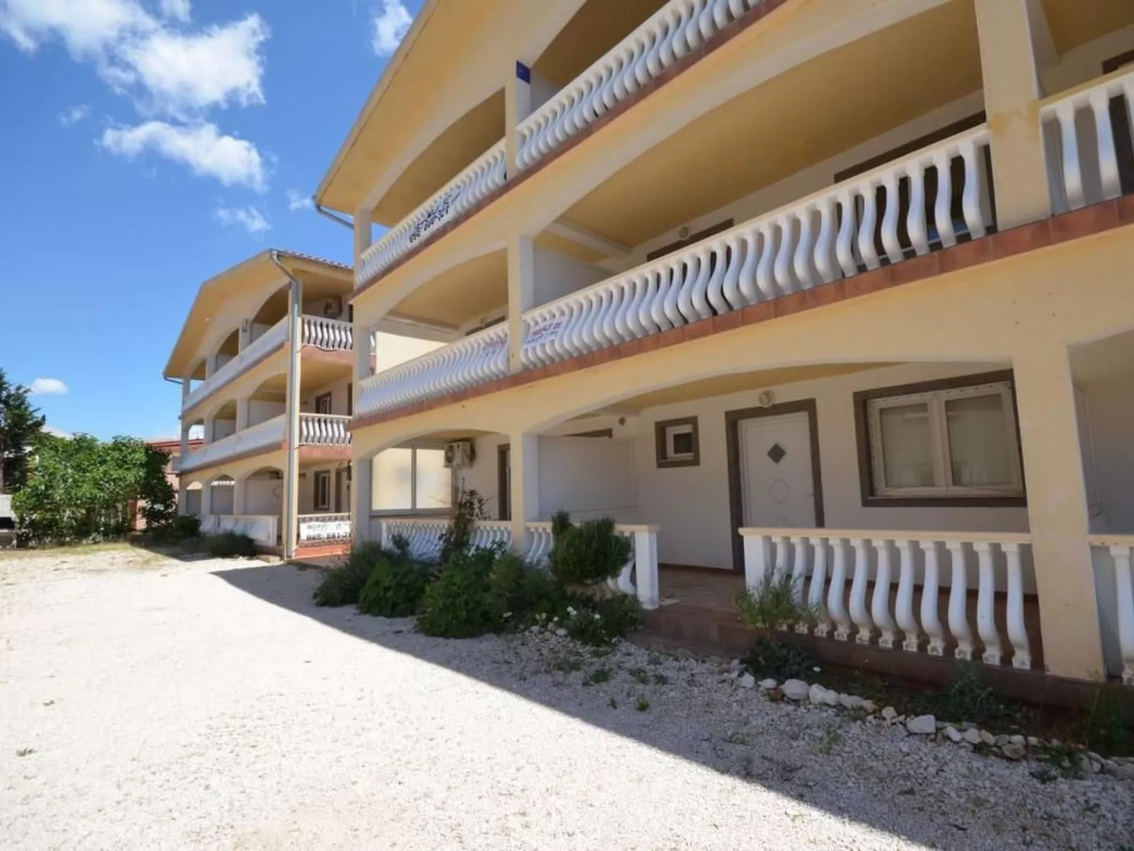 Wohnung Lanterna in Vir - Agentur TA Leut-Buiten