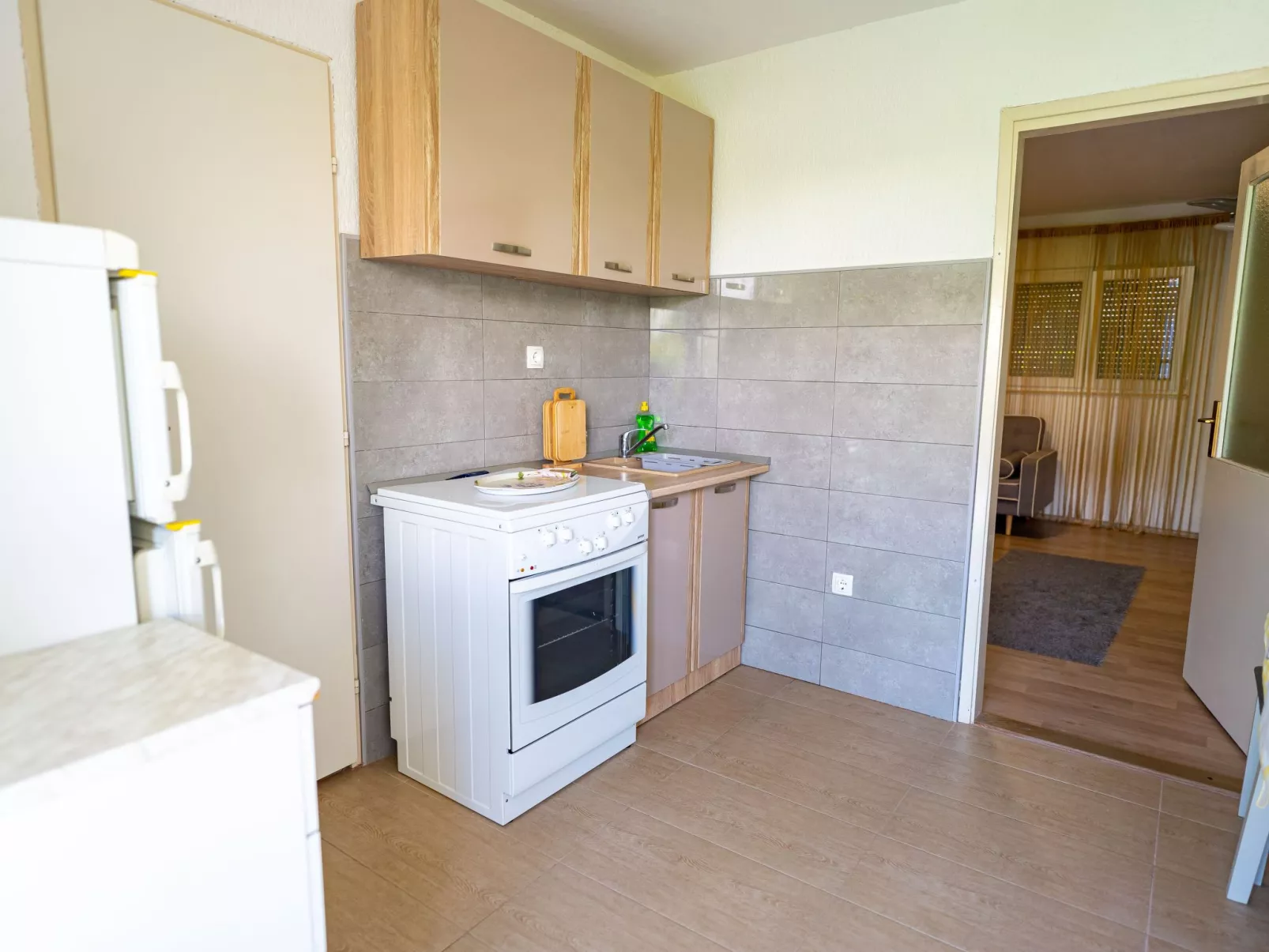 Wohnung Oase in der Nähe von Queen Beach - TA Leut Agency-Binnen