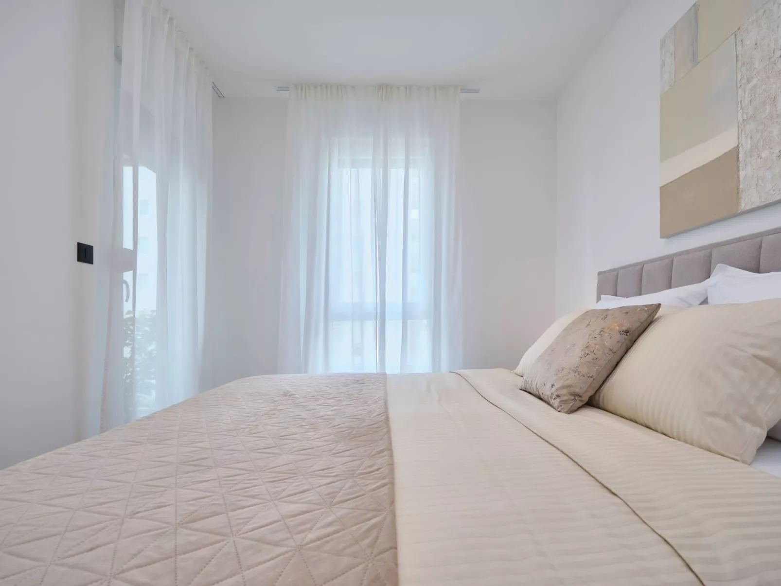 "Splitful Apartment" - Binnen