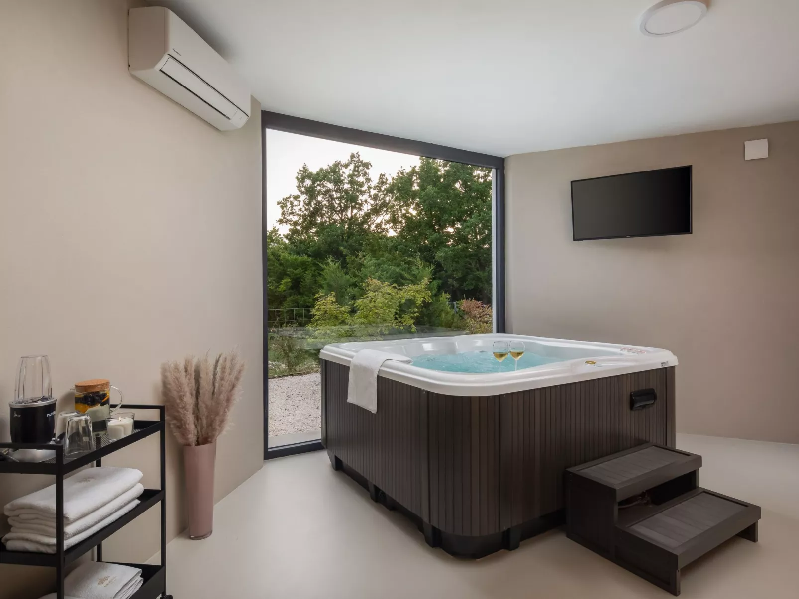 Villa Lu in Oklaj-Buiten