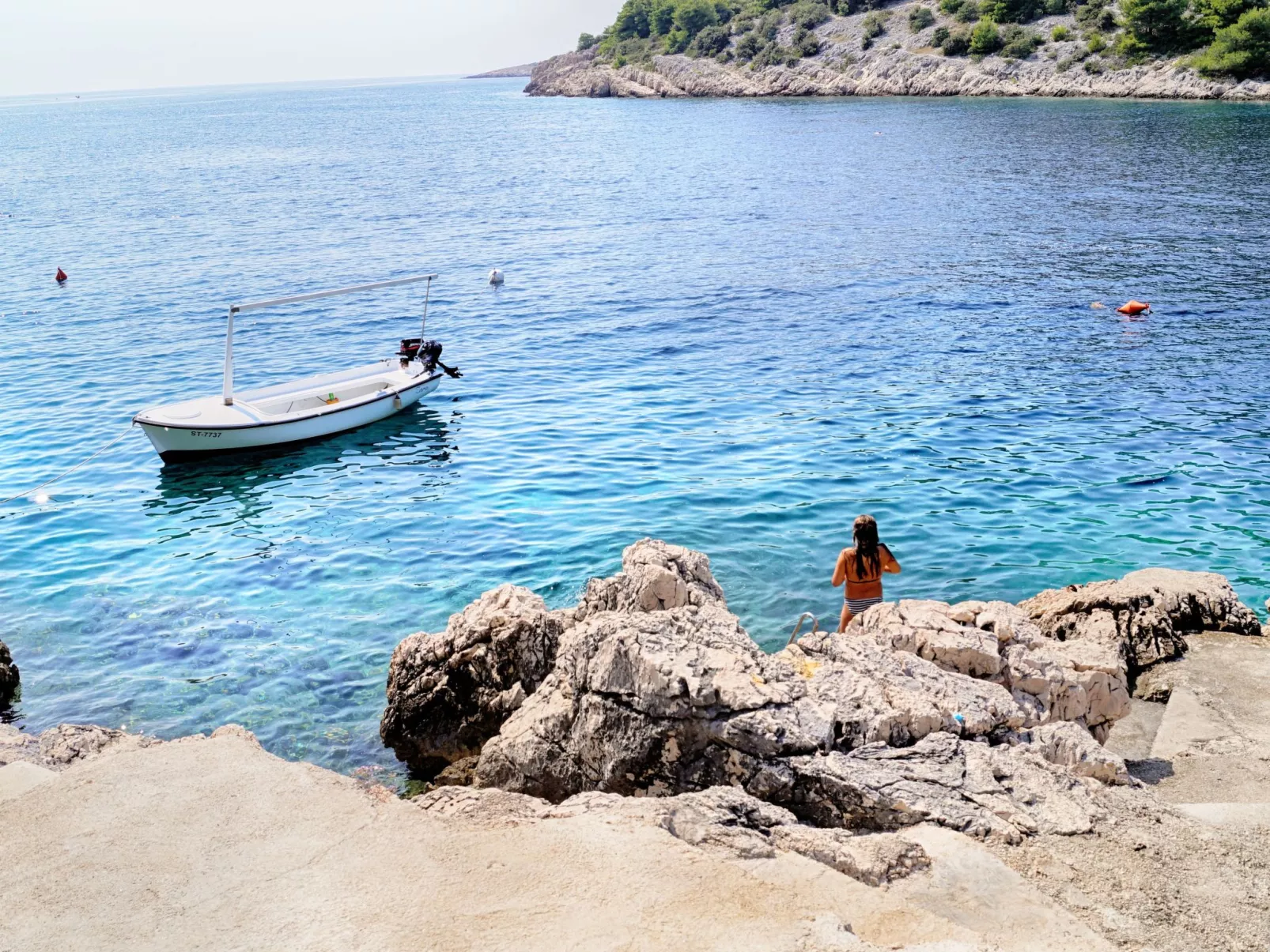 Garten Bungalow-Buiten