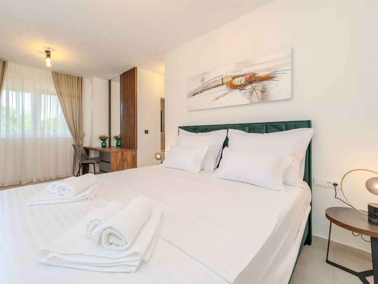 Neue Luxusvilla mit Pool - Agentur TA Leut-Binnen