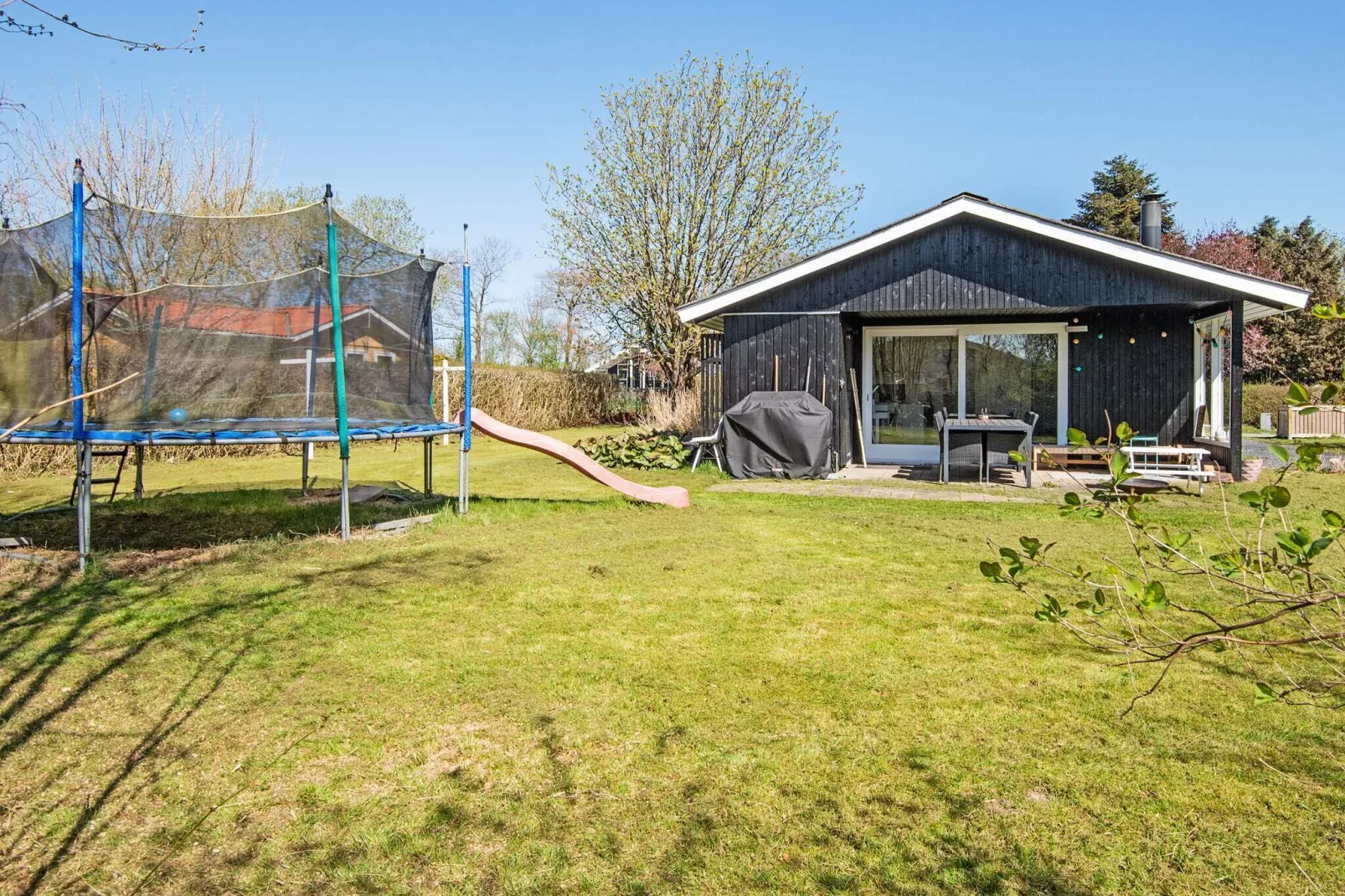6 persoons vakantie huis in Juelsminde-Uitzicht