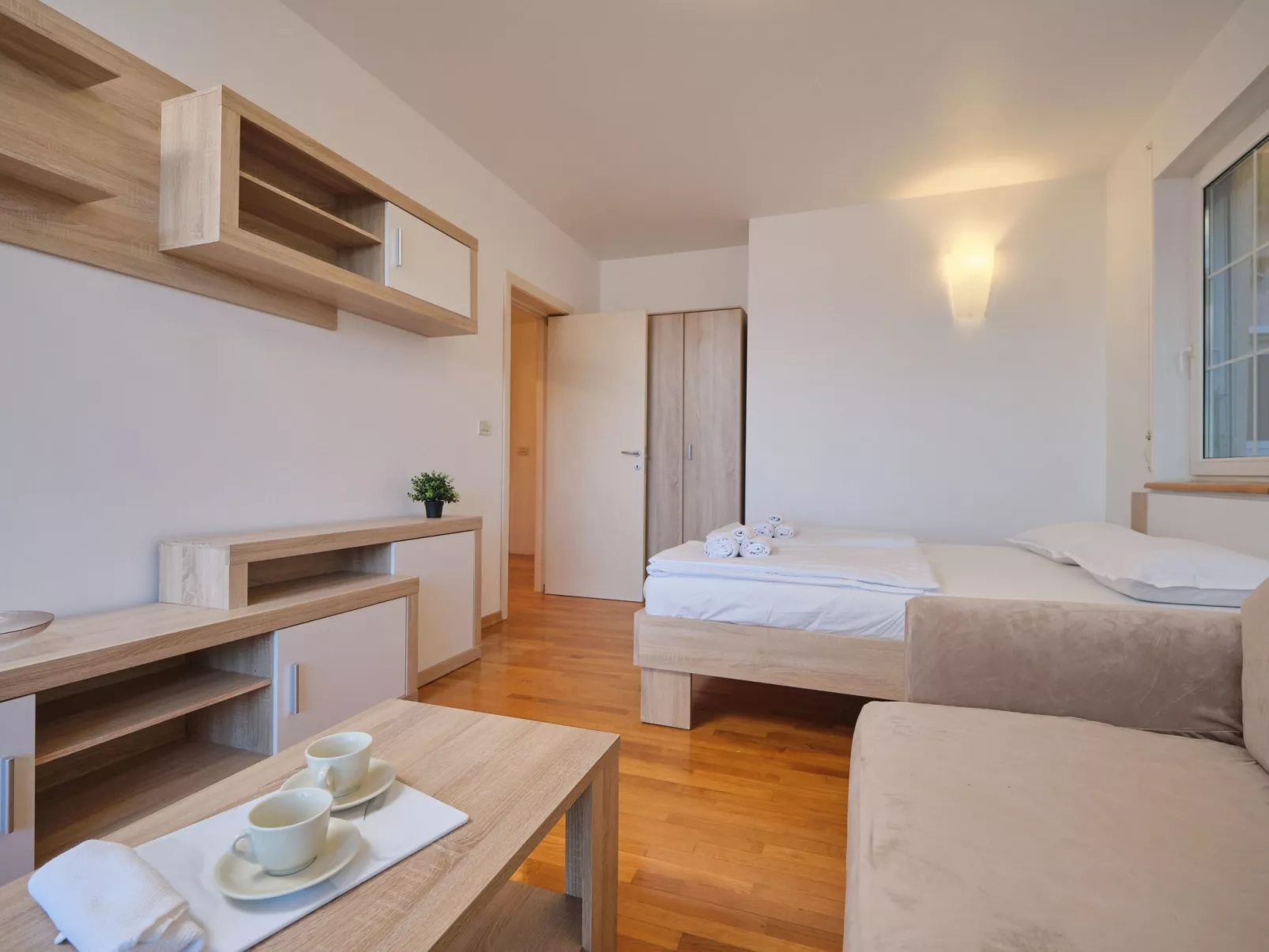 Für 6 Personen ca. 120 m&sup2; in Split, Dalmatien (Gespanschaft Split-Dalmatie-Binnen