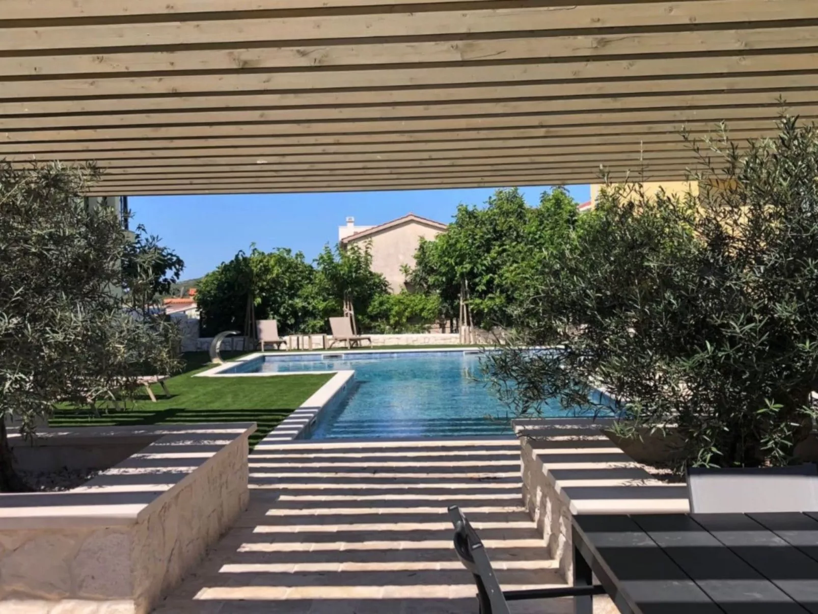 Luxuswohnung Aura-Buiten