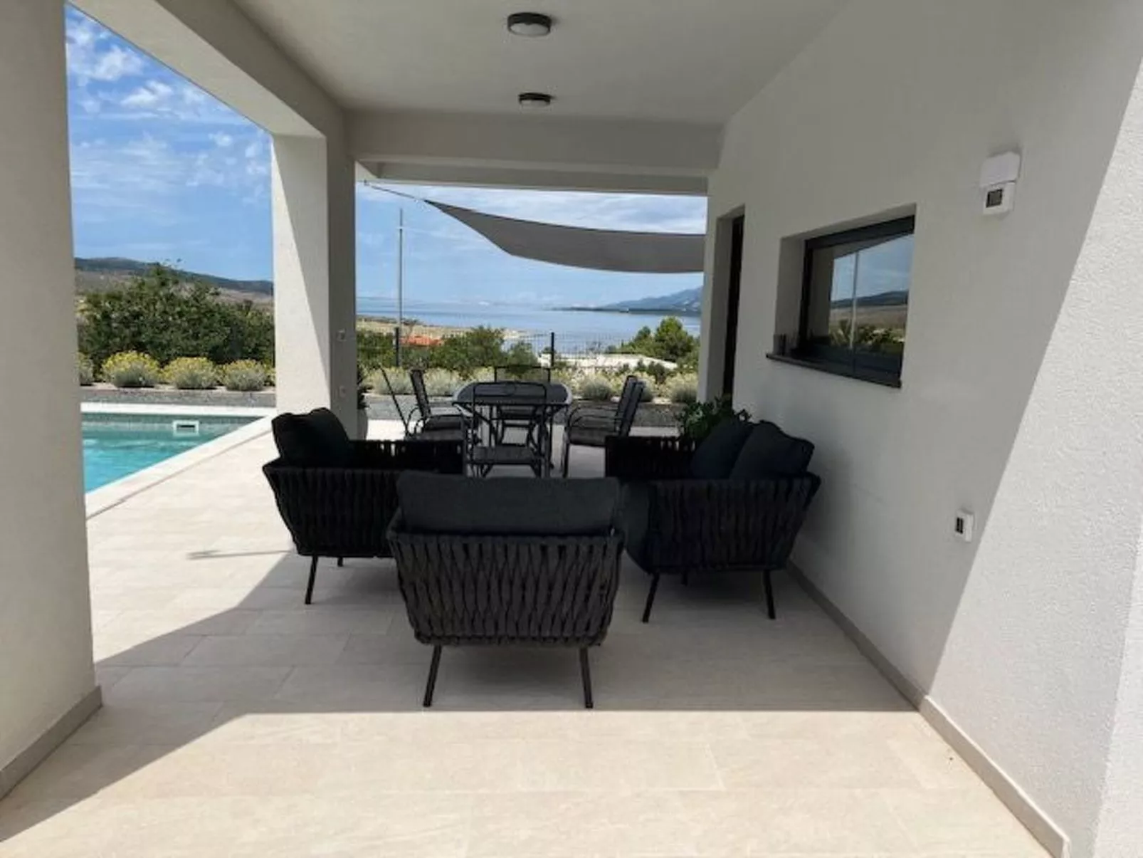 Villa Stellante mit privatem Pool und Meerblick-Image-tags.info