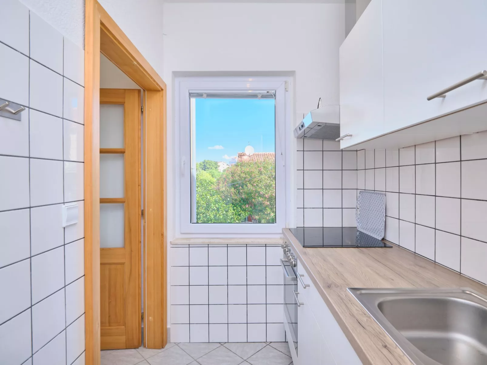 Wohnung Meri 1-Binnen