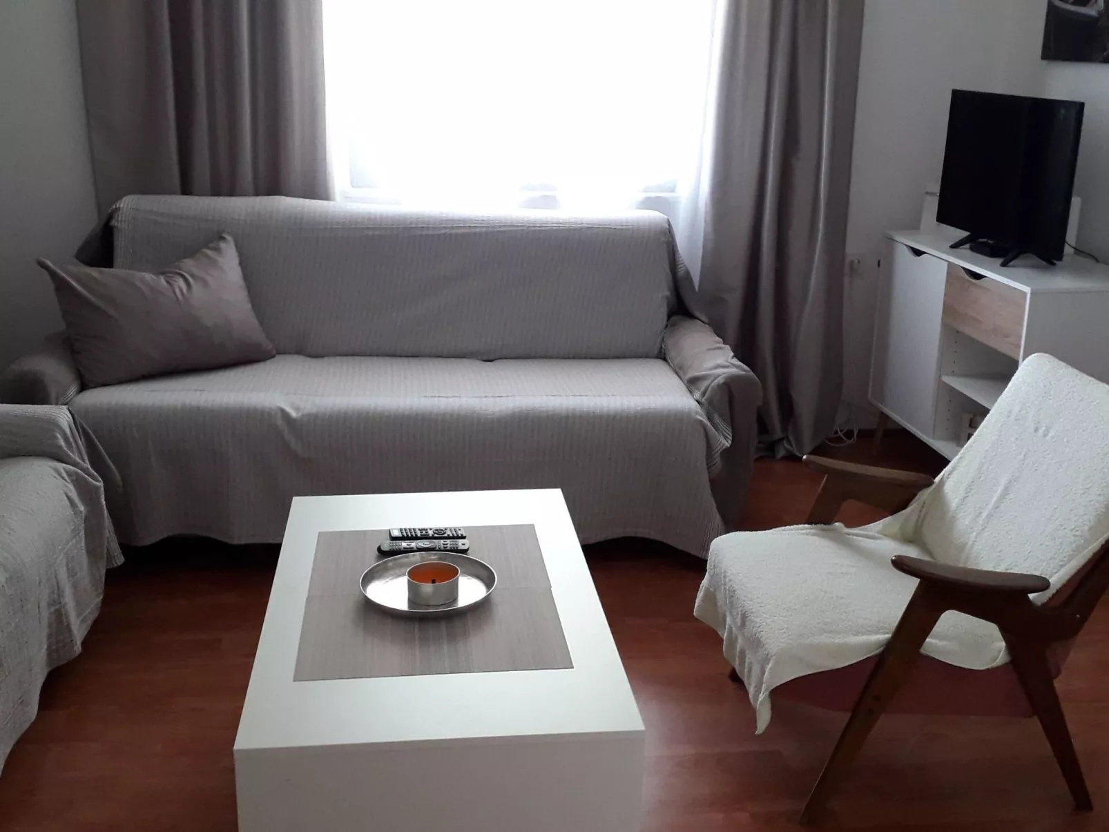 Mit Meerblick-Binnen