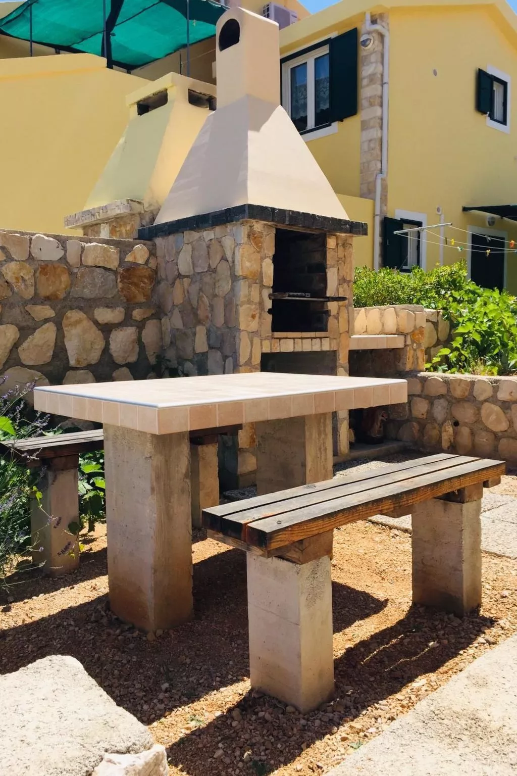 "Gubo1" mit Blick auf das Wasser-Buiten