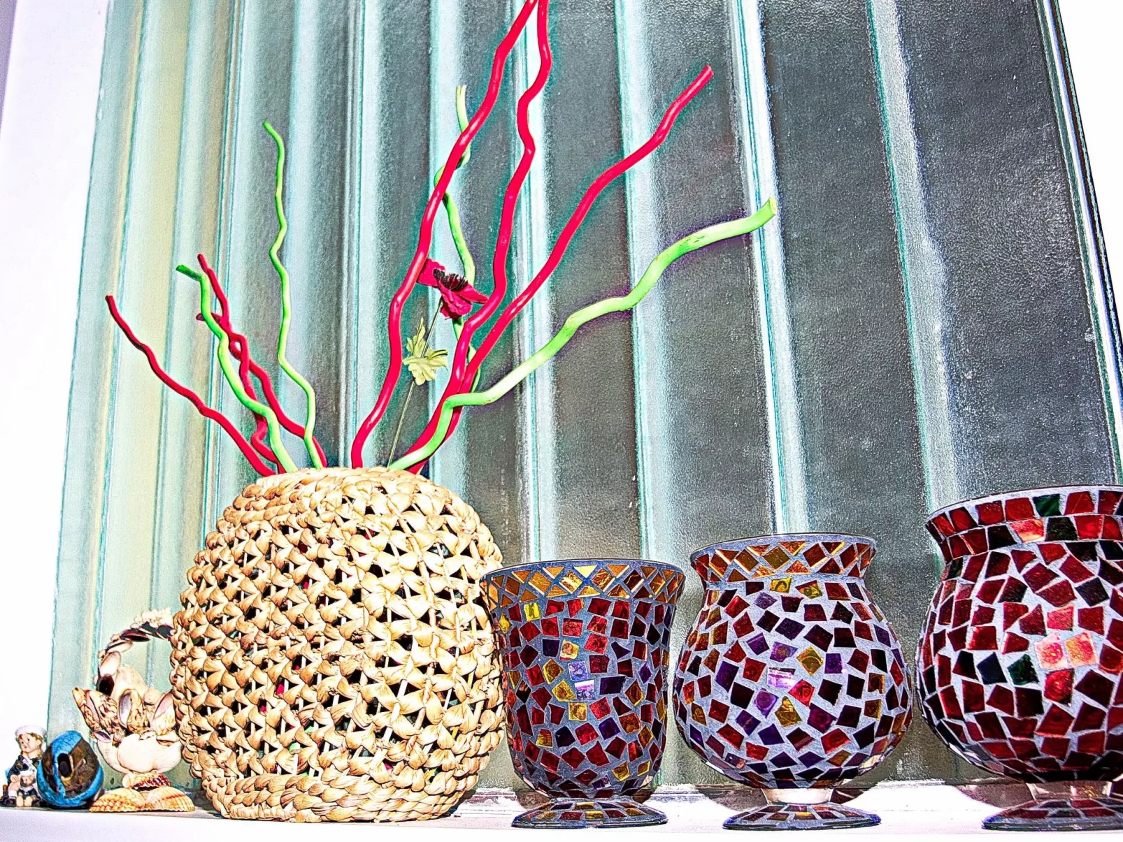 Haus La Dostana-Binnen