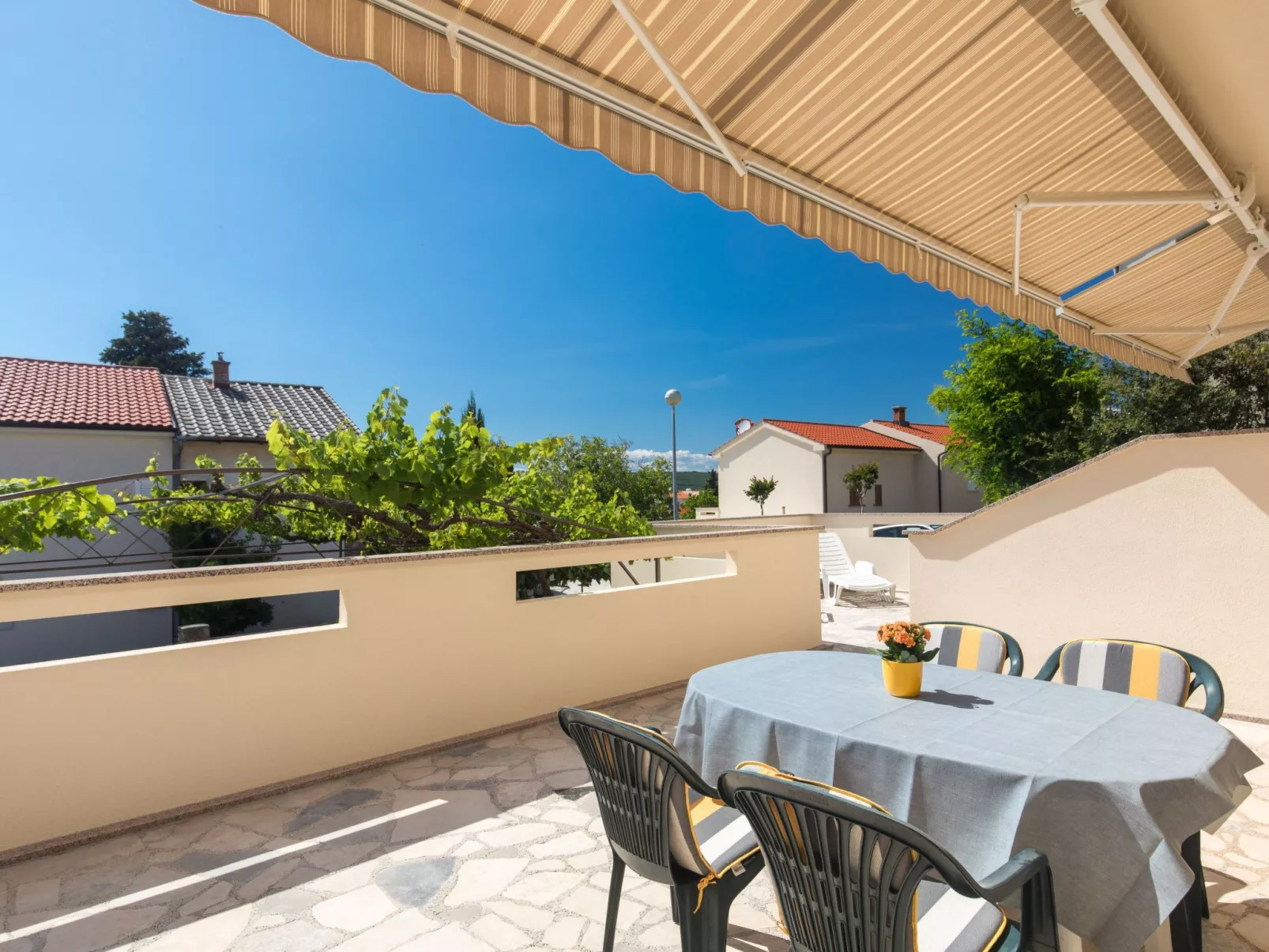 "Apartman Nikola"-Buiten