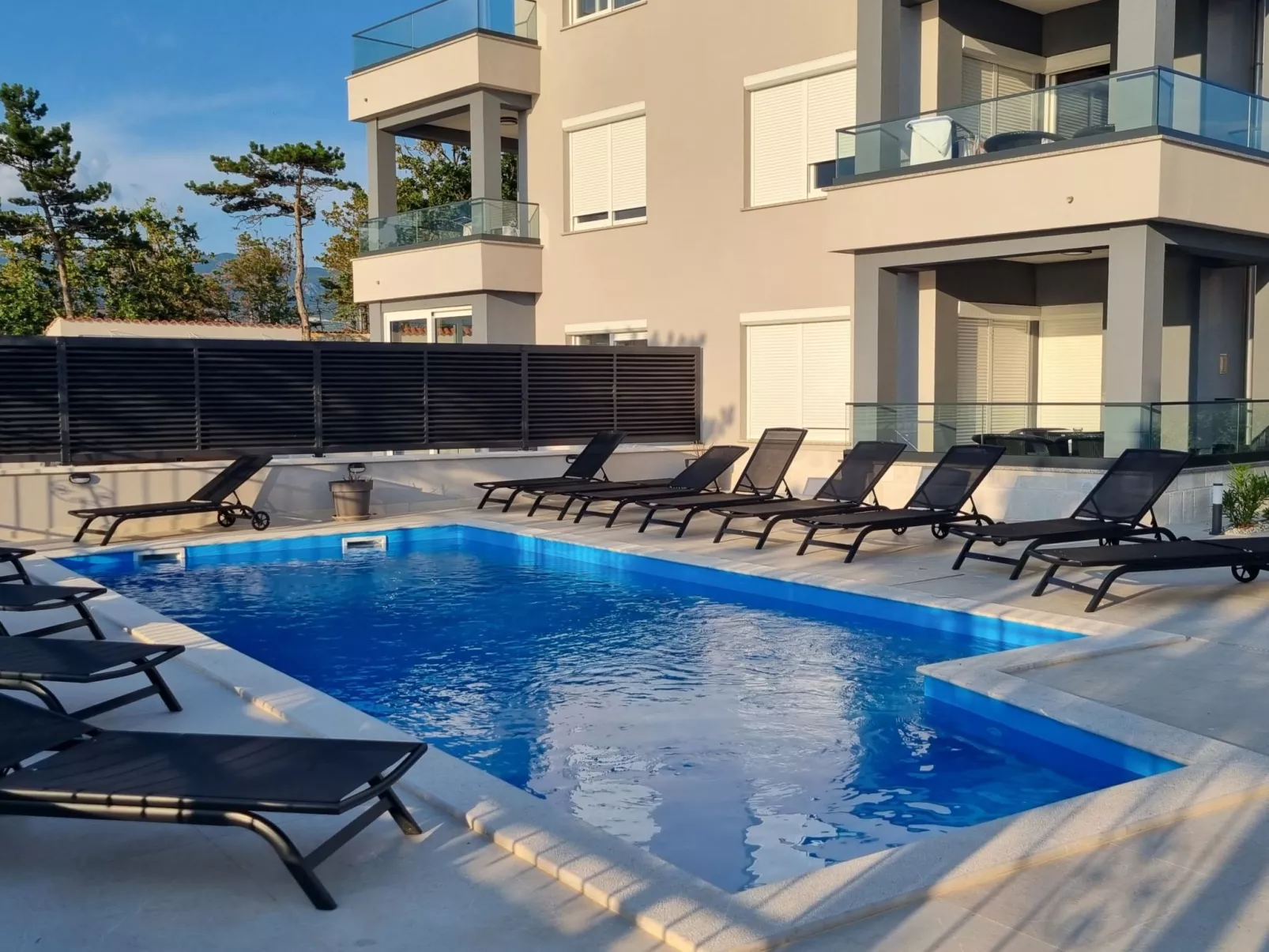 Apartment Punta Silo - Buiten