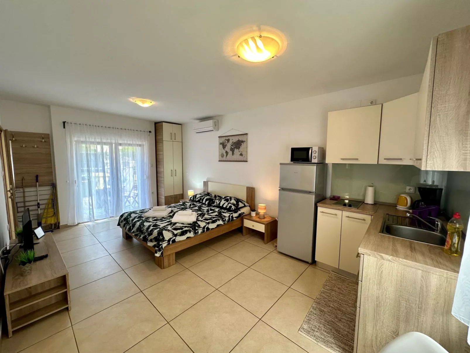 Studio-Wohnung Easy-Binnen