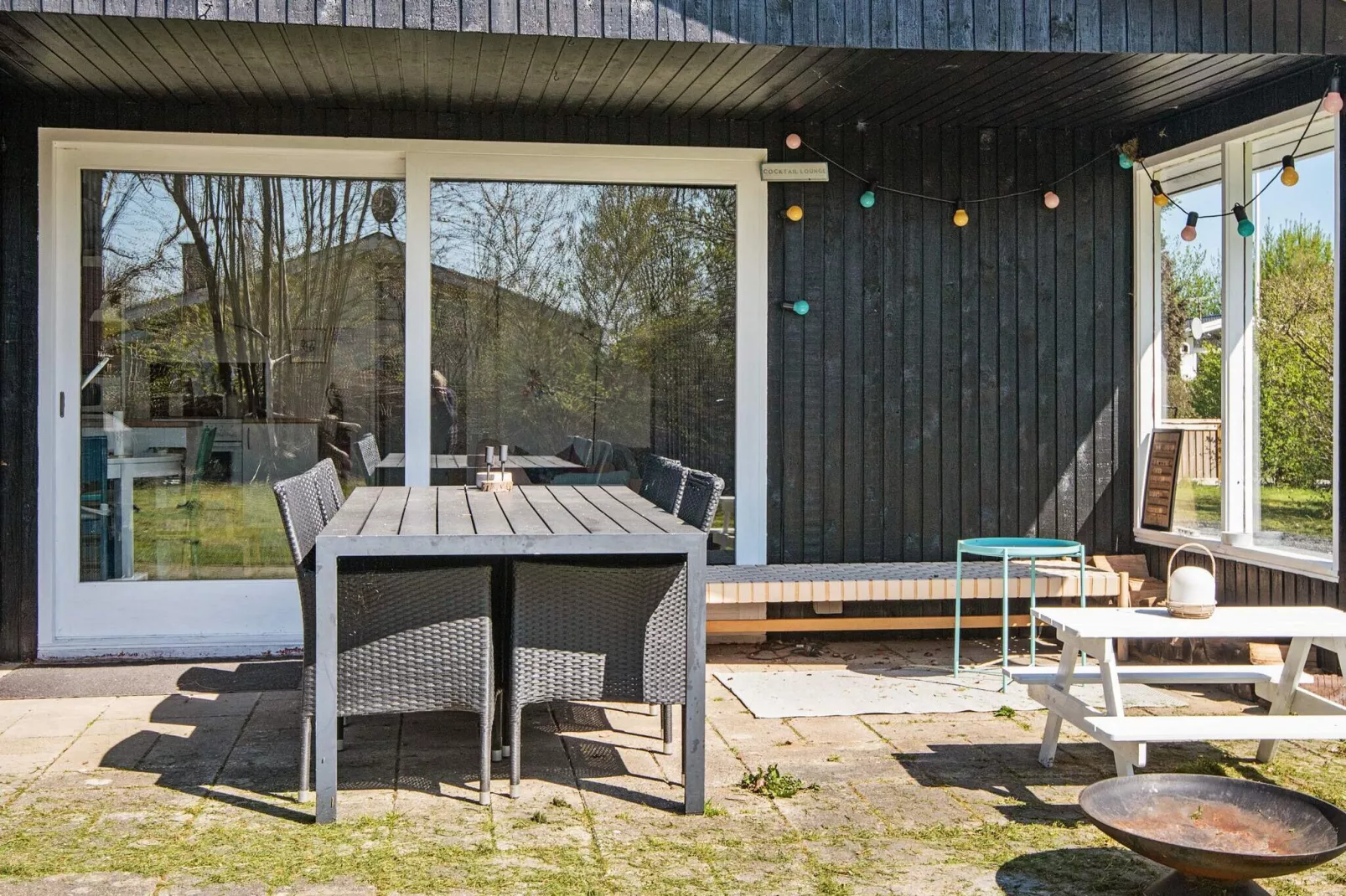 6 persoons vakantie huis in Juelsminde-Uitzicht