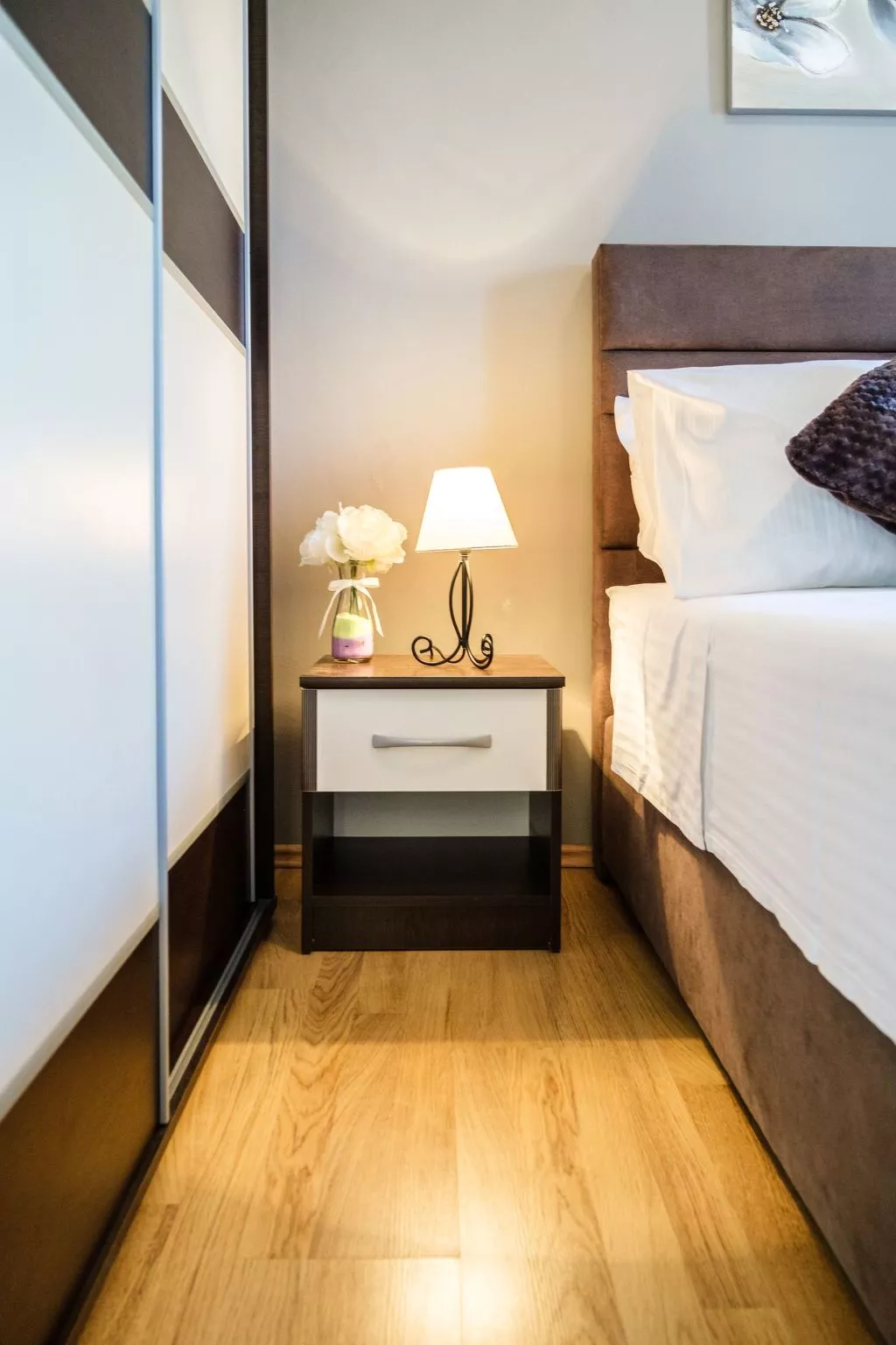 Für 5 Personen ca. 42 m&sup2; in Supetar, Adriaküste Kroatien (Kroatische Insel-Binnen