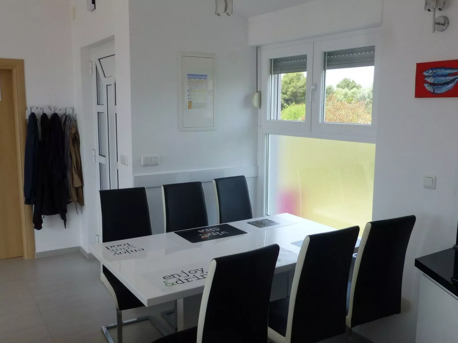 Wohnung Barbara-Binnen