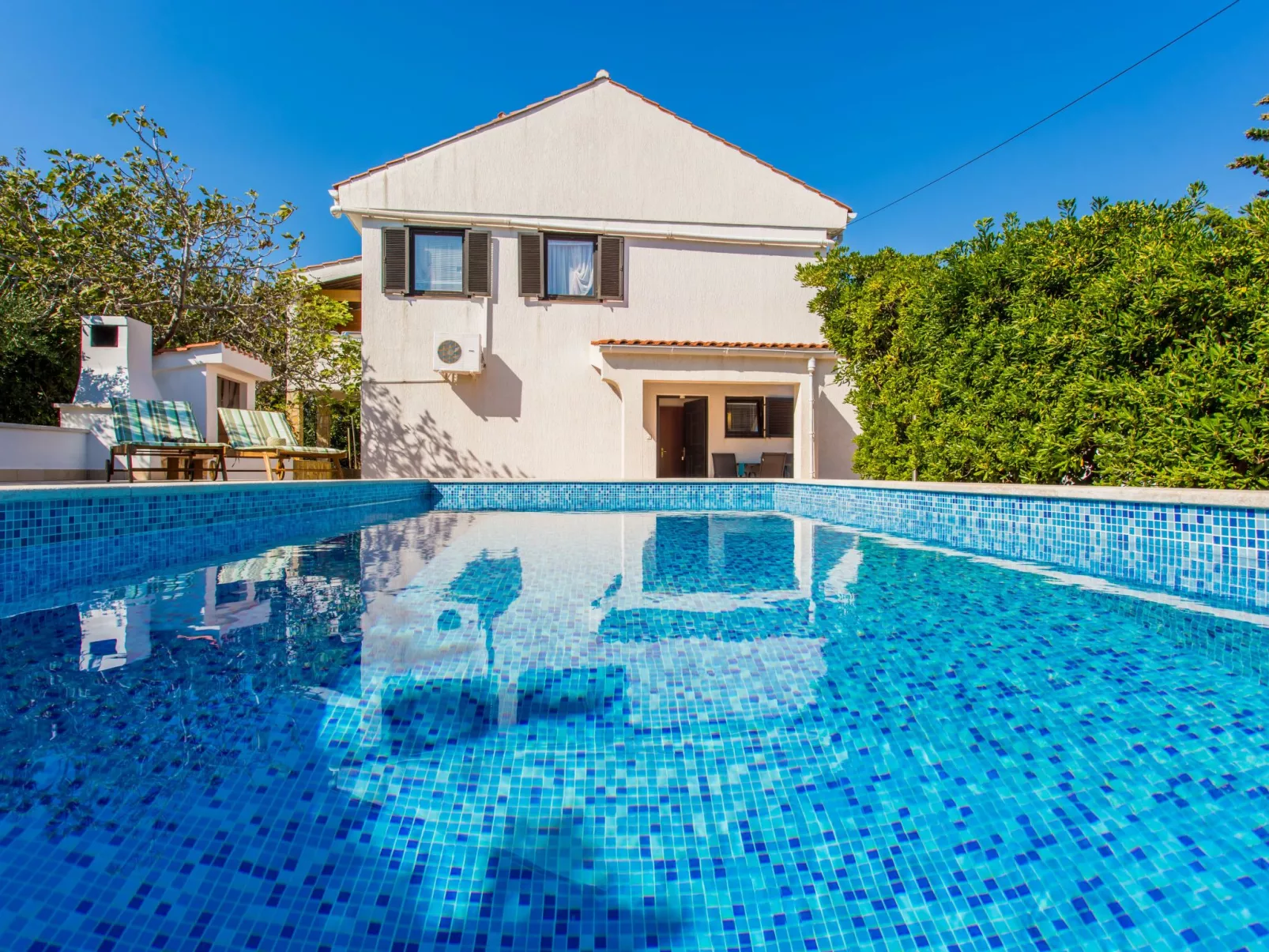 Apartment Zeljko-Buiten