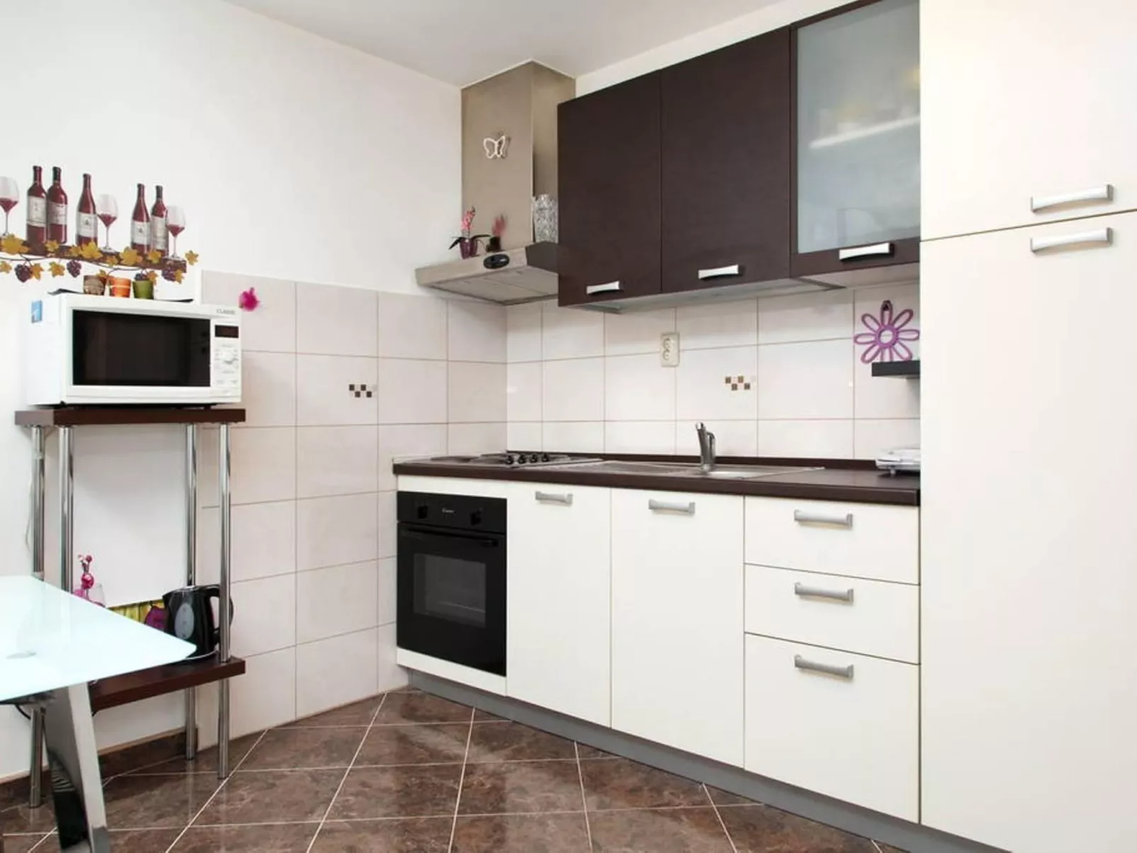Appartement Stanić - ein Zuhause fern von zu Hause - Binnen