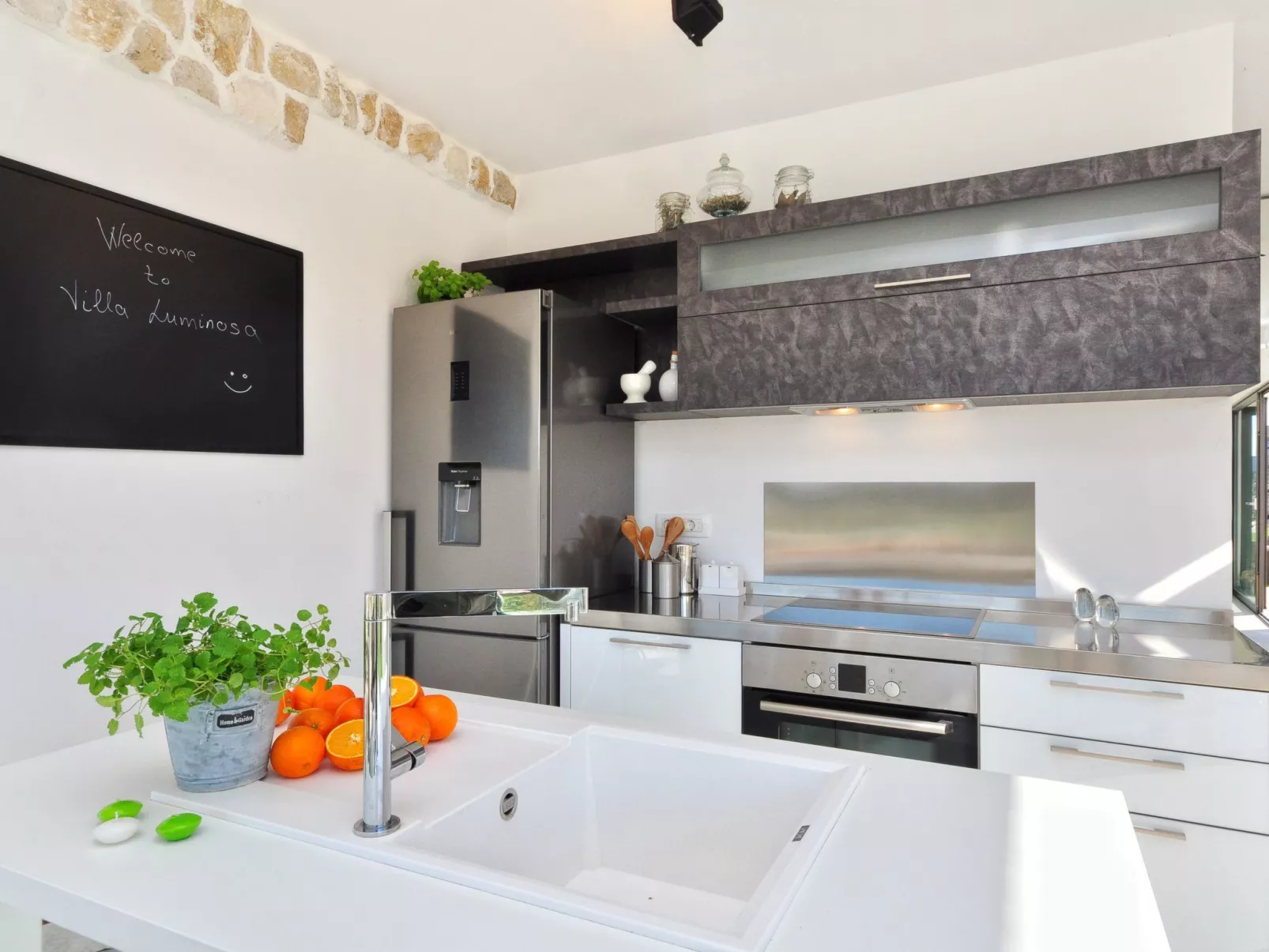 "Olive Garden"-Binnen