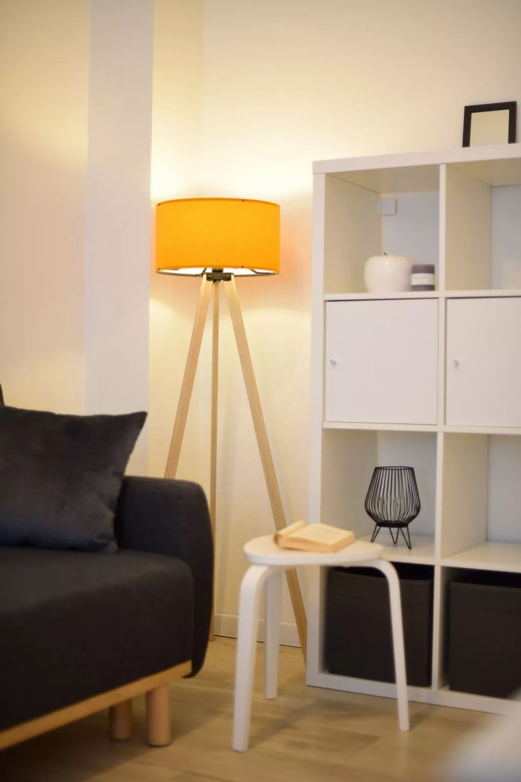 Wohnung mit Garage-Binnen