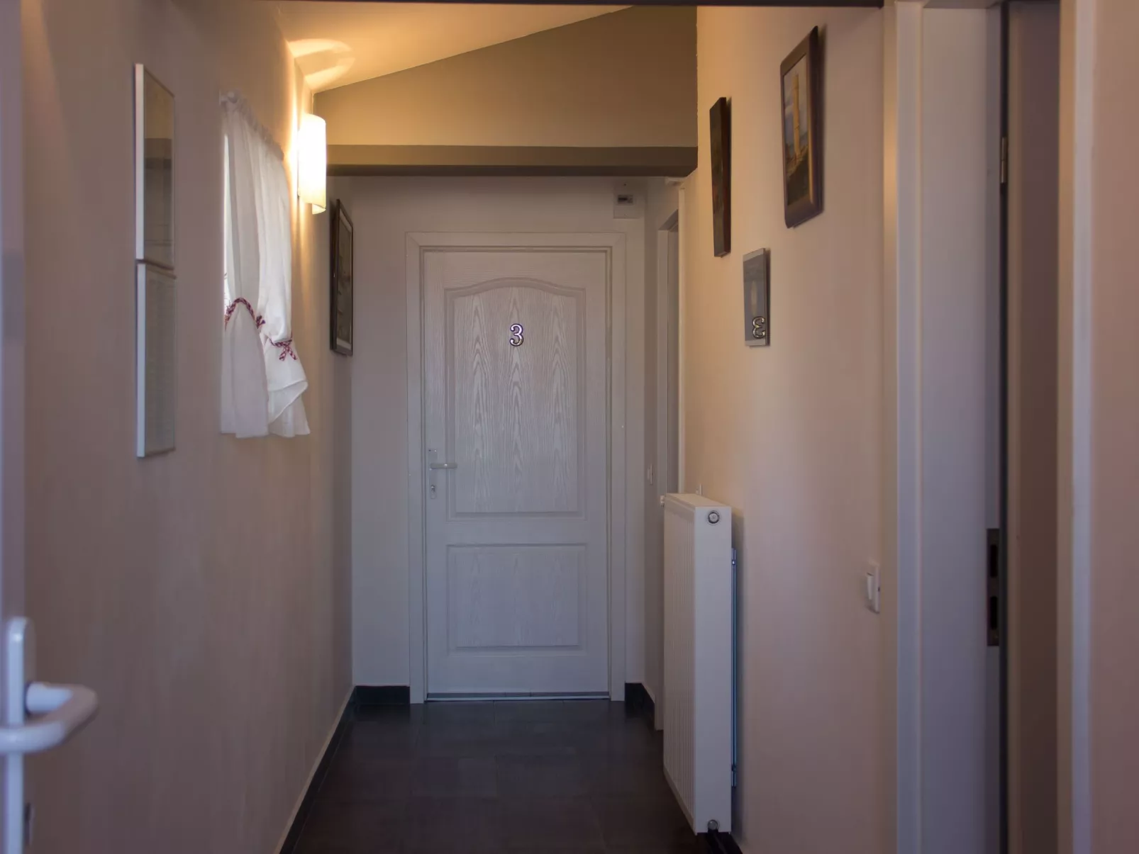 "BMB Apartments"-Binnen