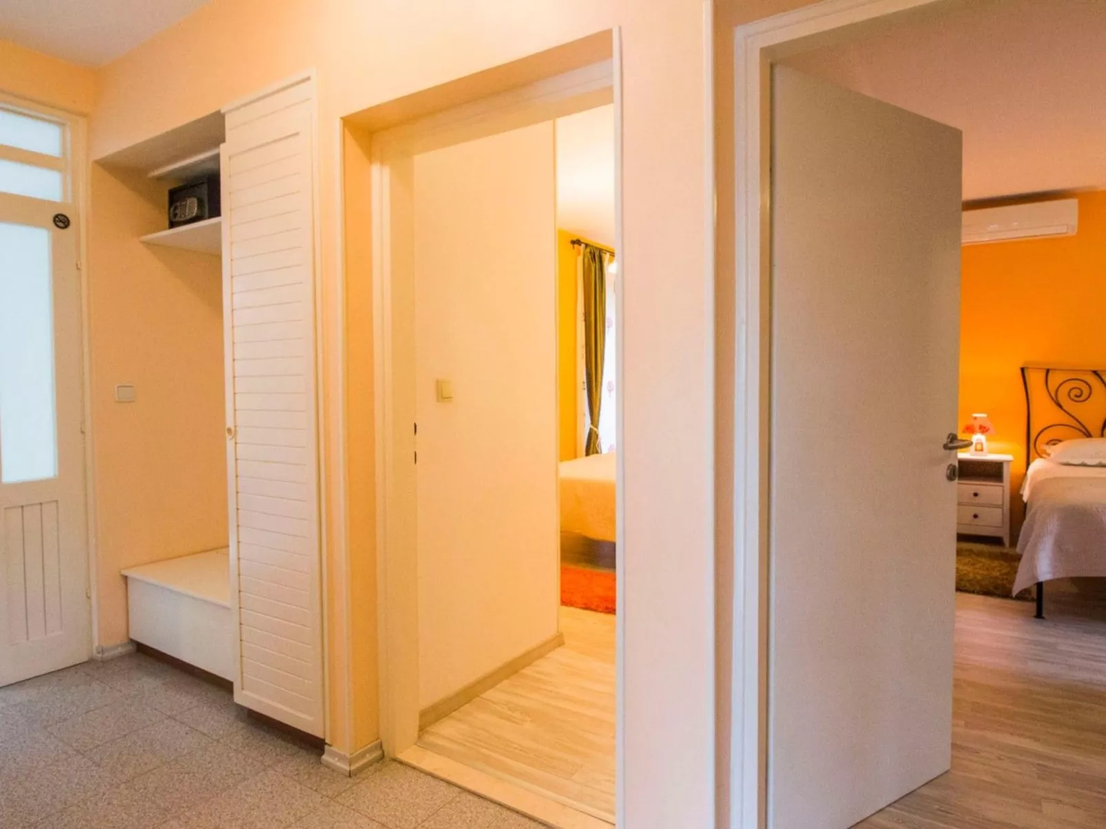 Wohnung Nia 1-Binnen