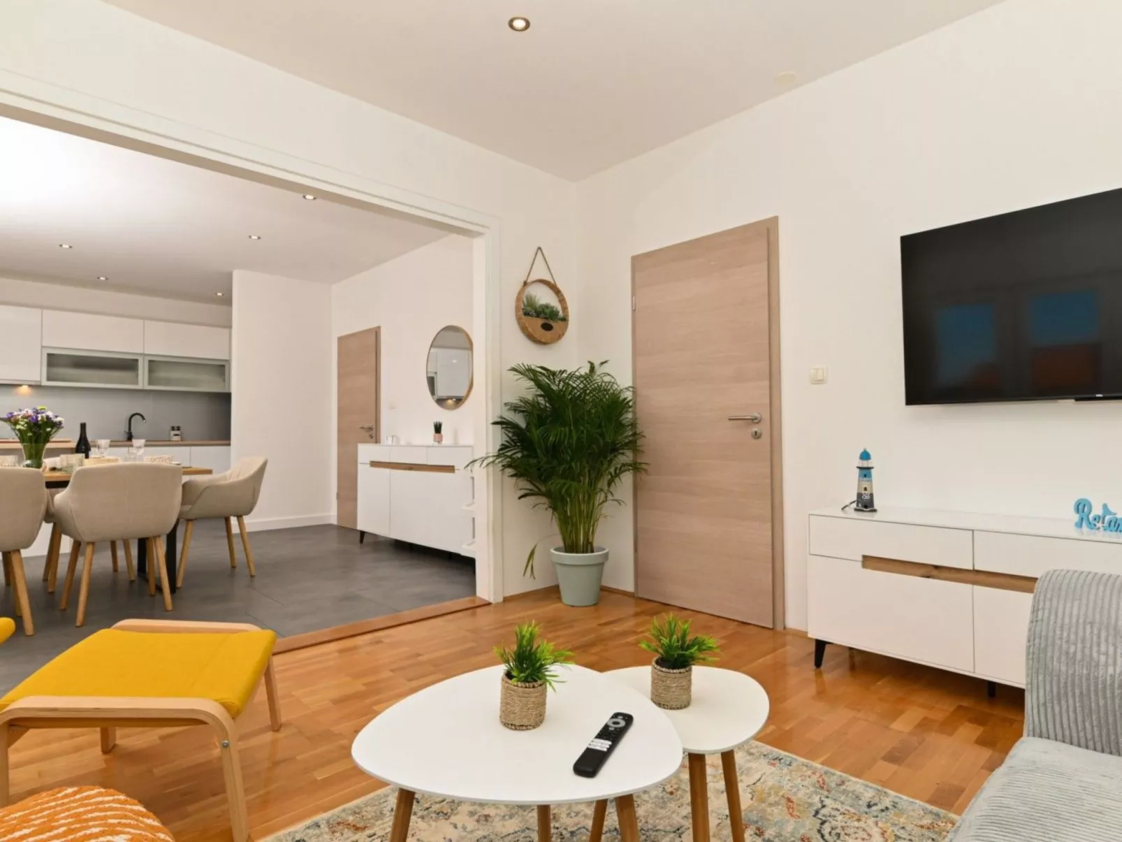 Charmante 2-Zimmer-Wohnung in der Nähe der Altstadt von Trogir-Binnen