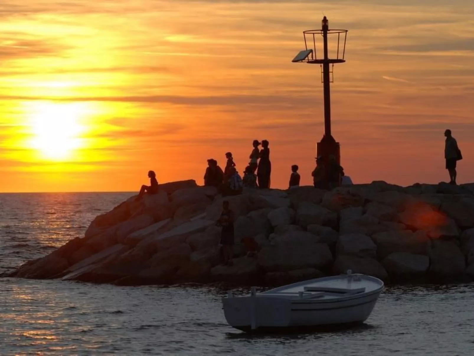 "Luciana" in Valbandon-Buiten