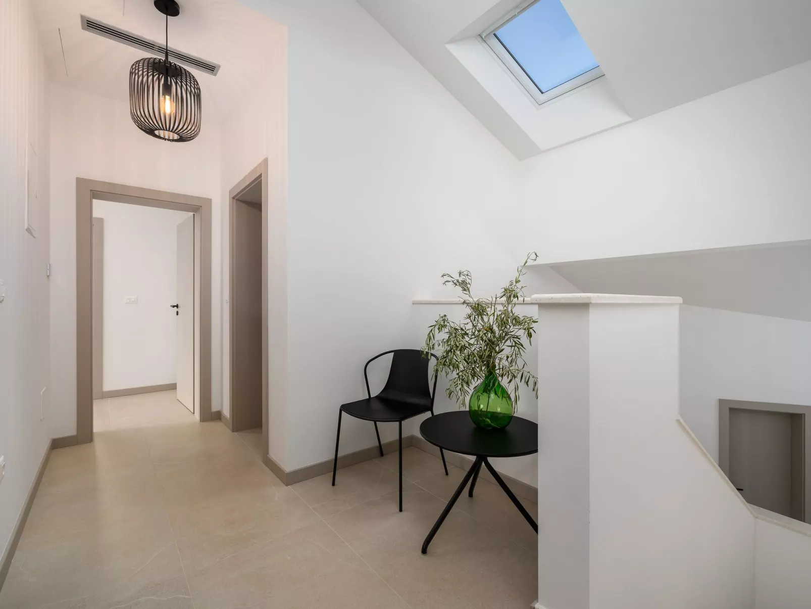 „Villa Natalia“ mit Meerblick-Binnen