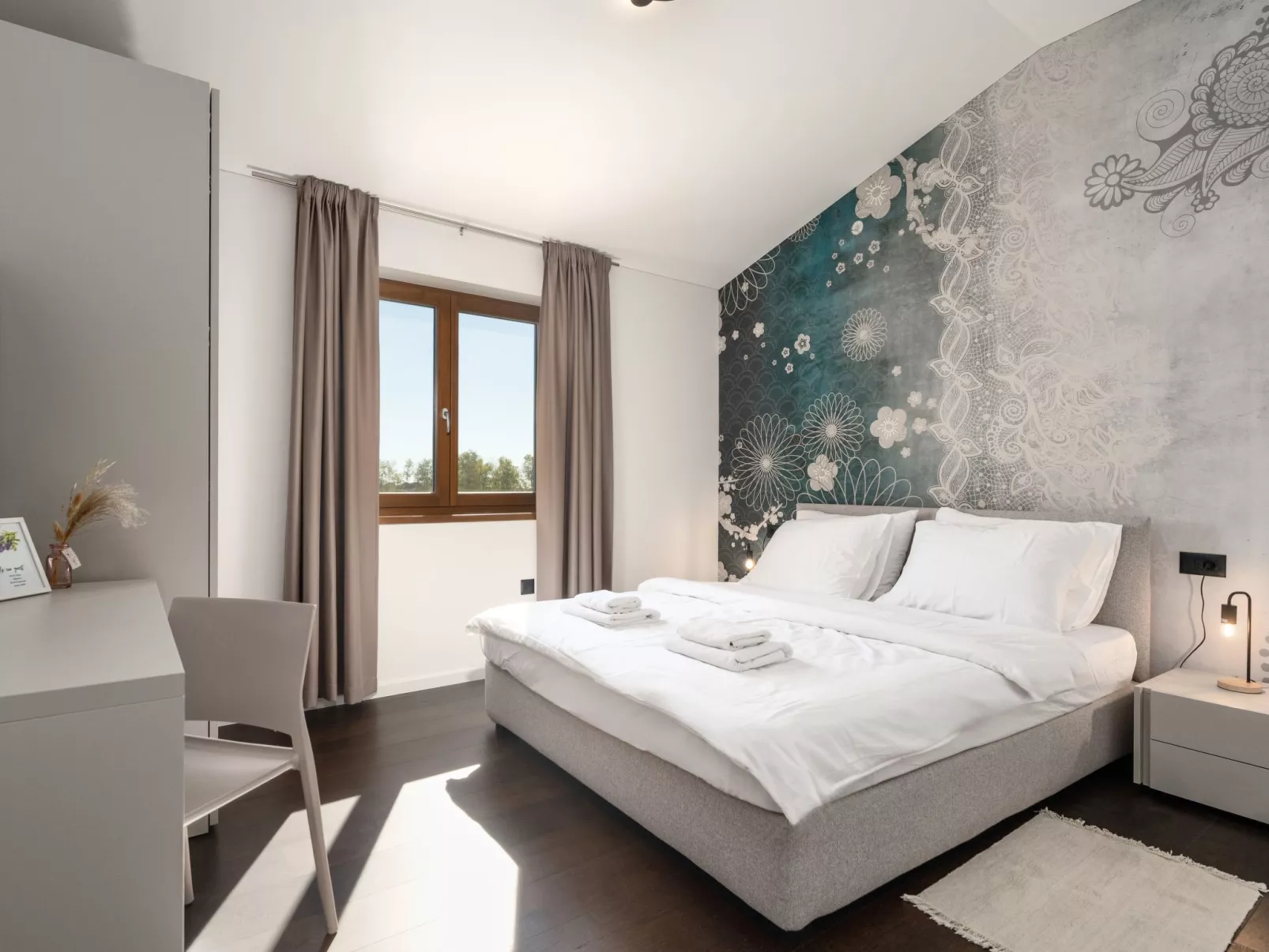 Villa Casa Minerva-Binnen