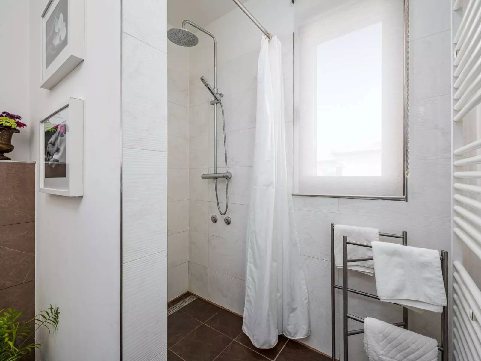 Villa Crystal-Binnen