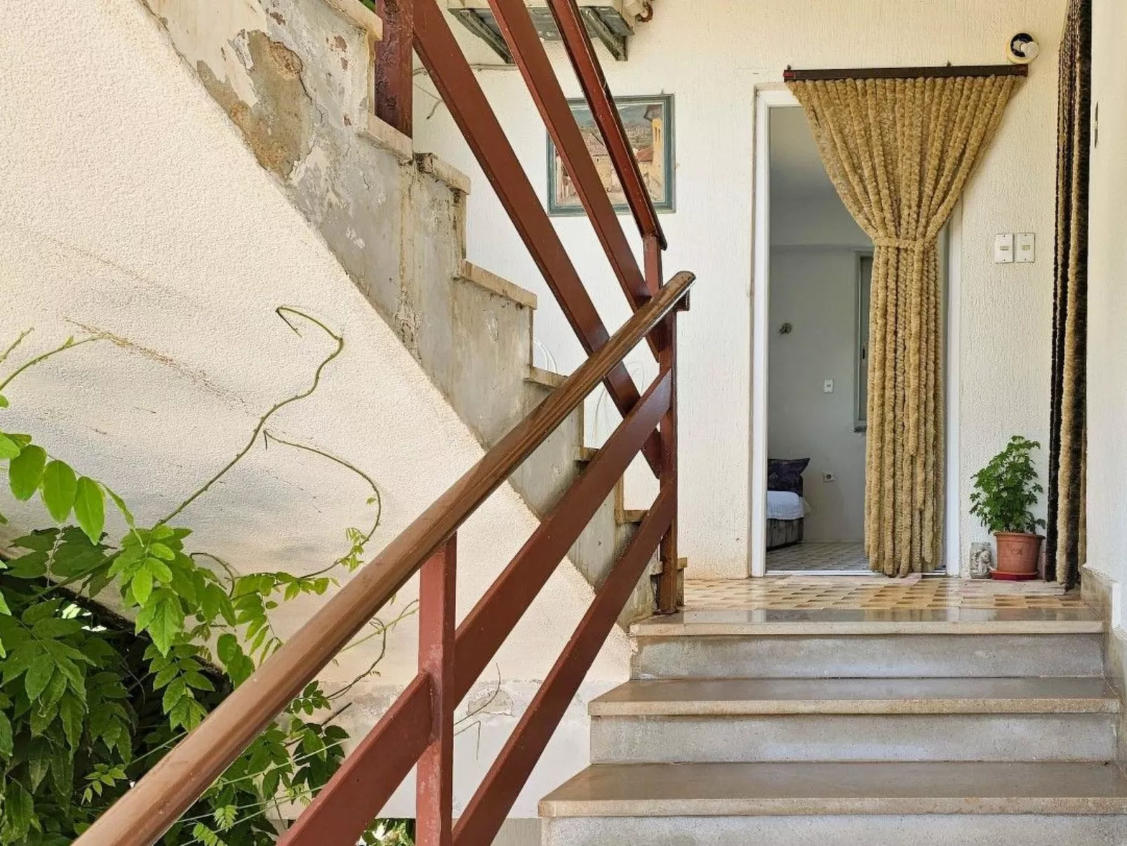 Wohnung "Davor A3" direkt am Strand-Binnen