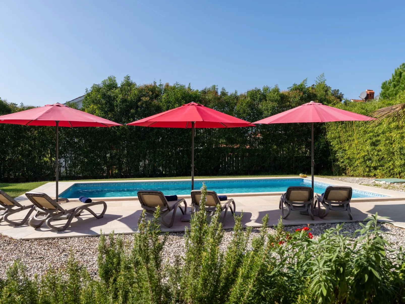 Villa Domenica-Buiten